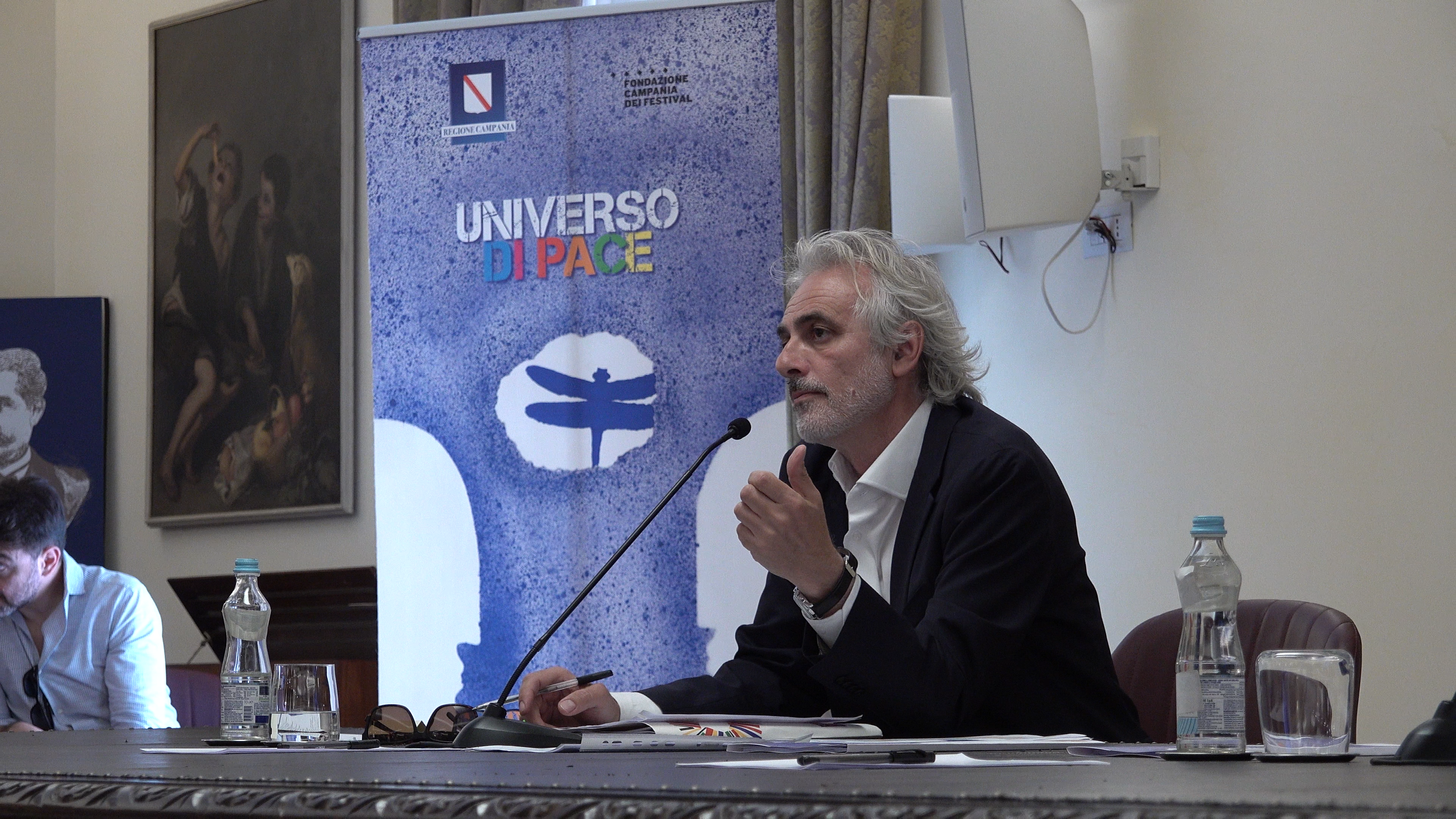 Presentazione Campania Teatro Festival 2026 5