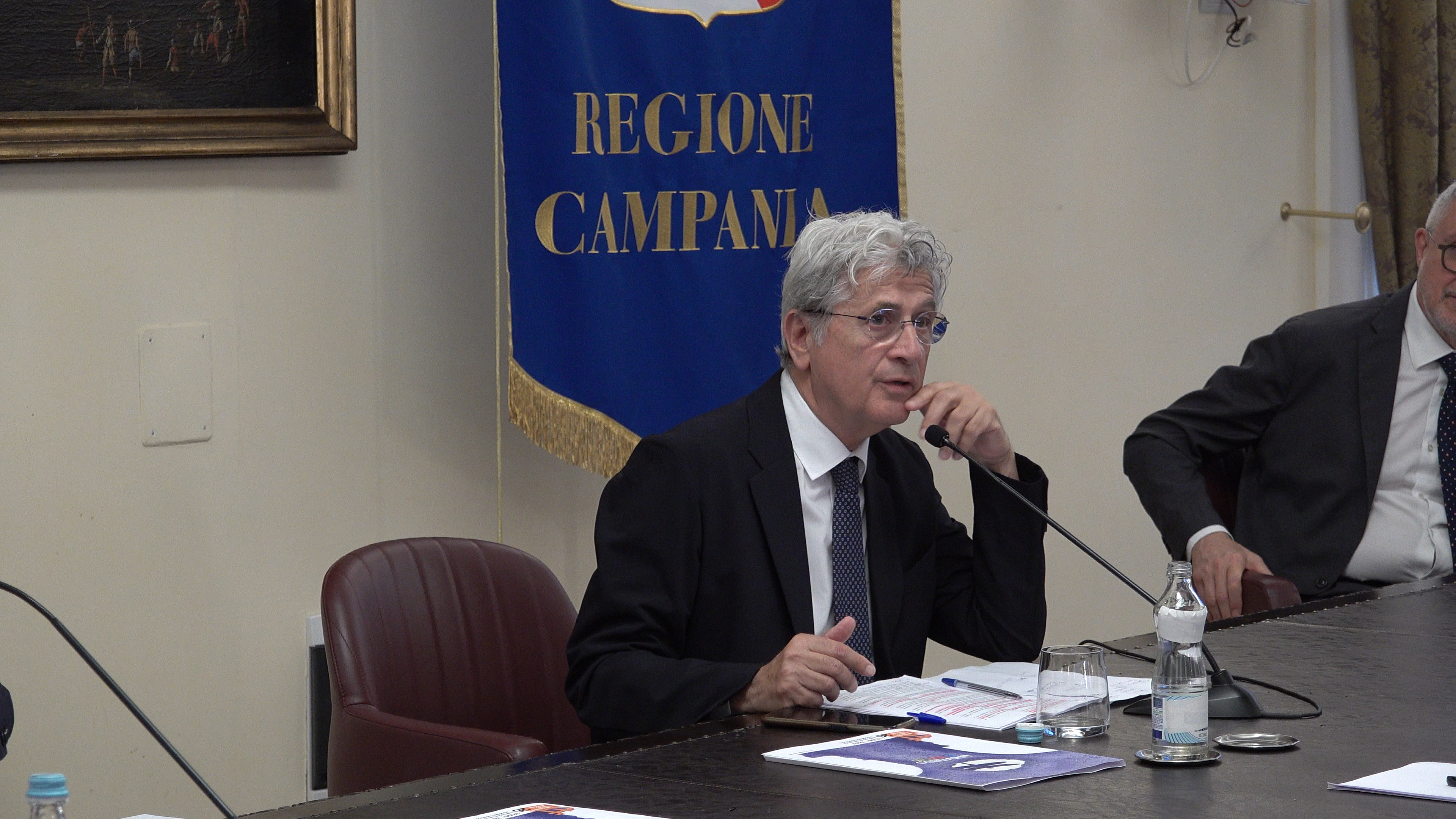 Presentazione Campania Teatro Festival 2026 4