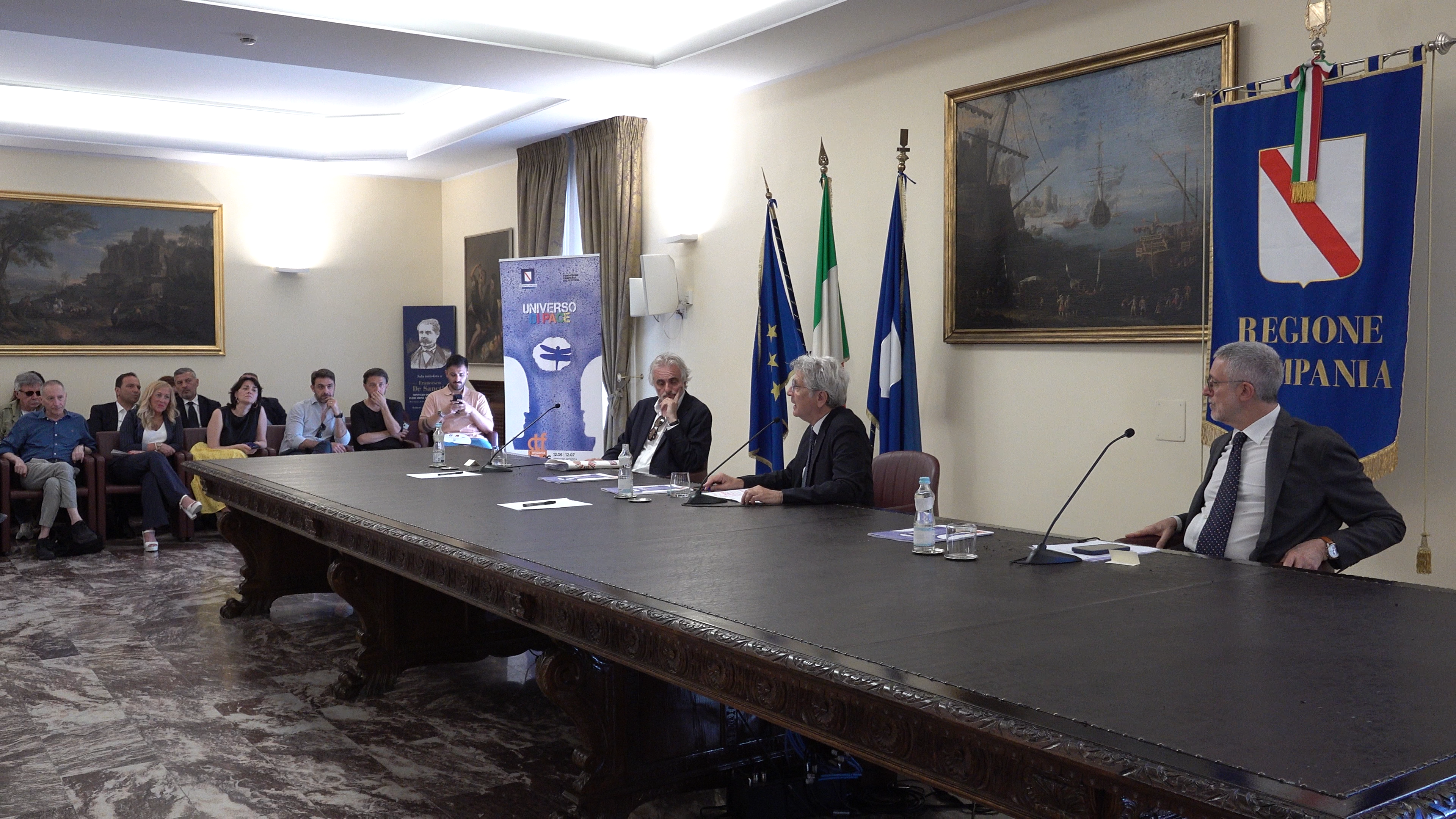 Presentazione Campania Teatro Festival 2026 3