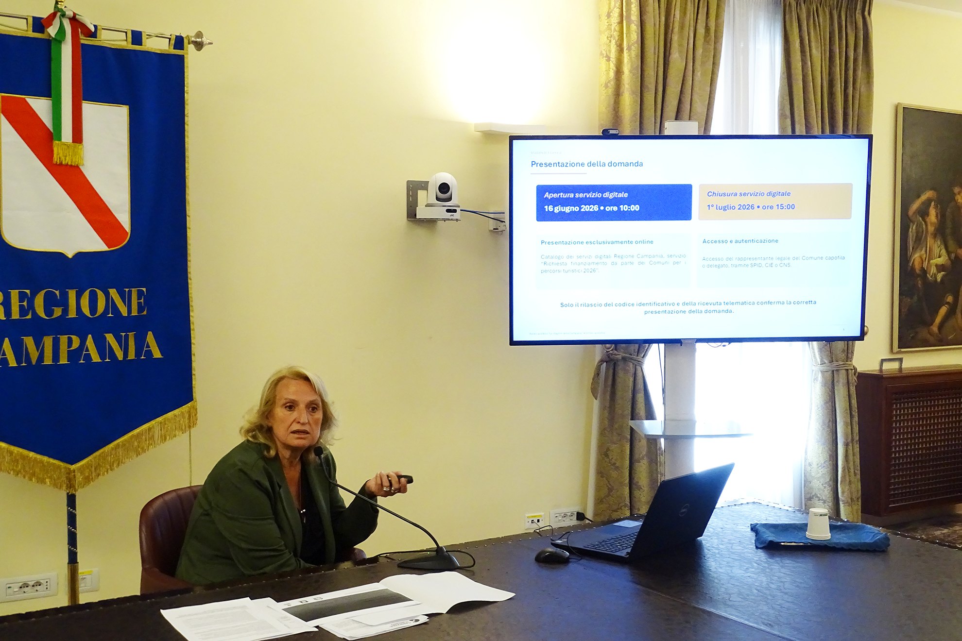presentazione avviso turismo