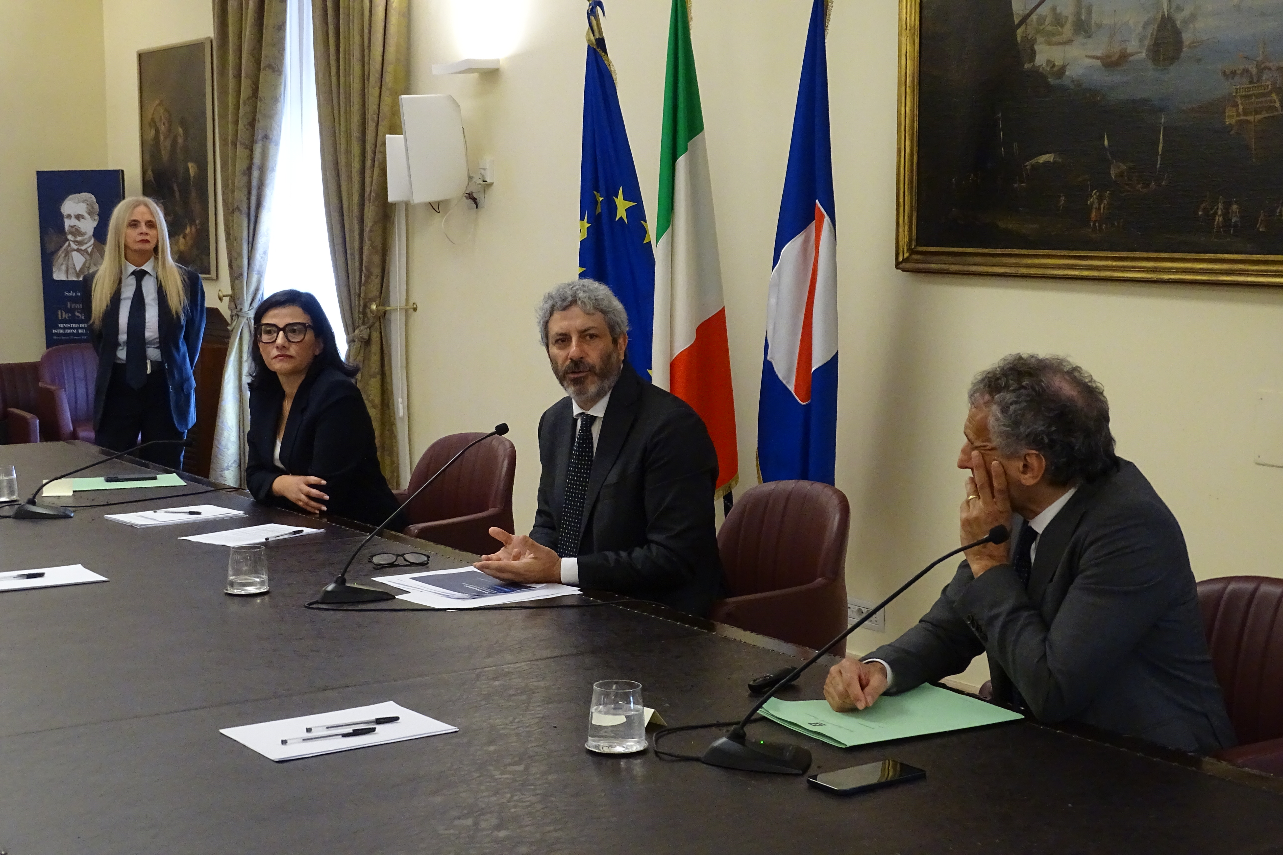 Presentazione piano per l'occupabilità