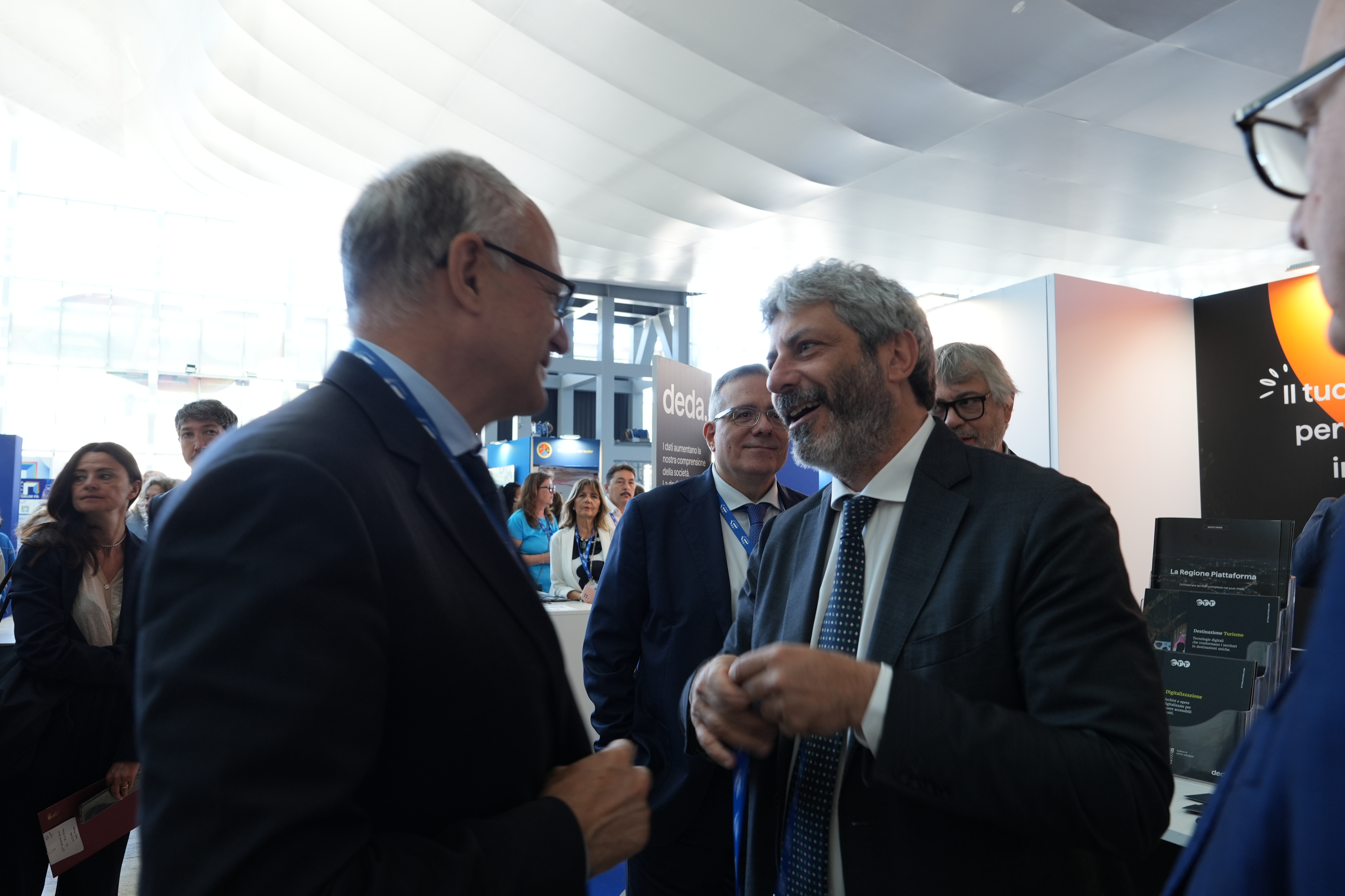 presidente Fico al Forum PA