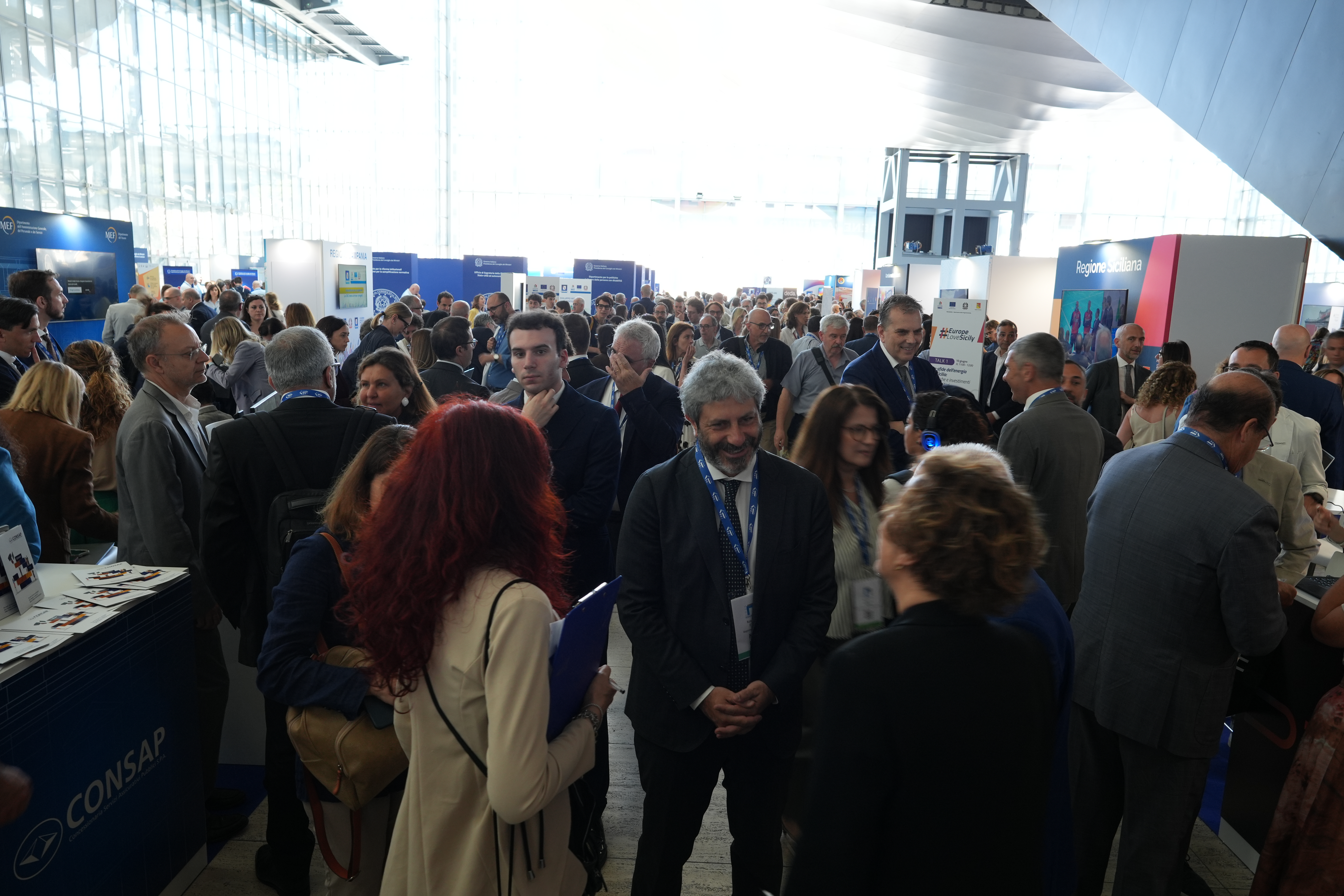 presidente Fico al Forum PA