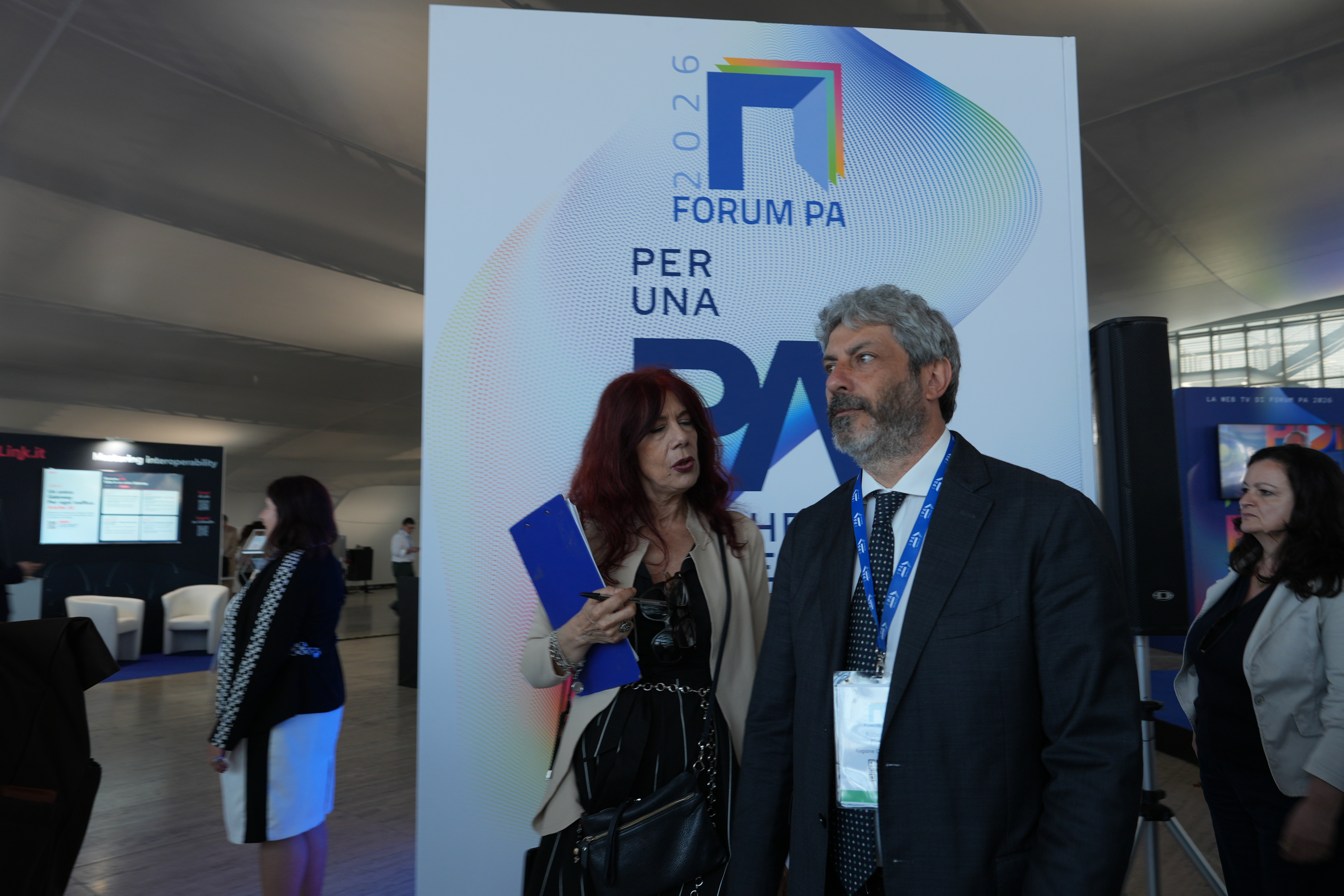 presidente Fico al Forum PA