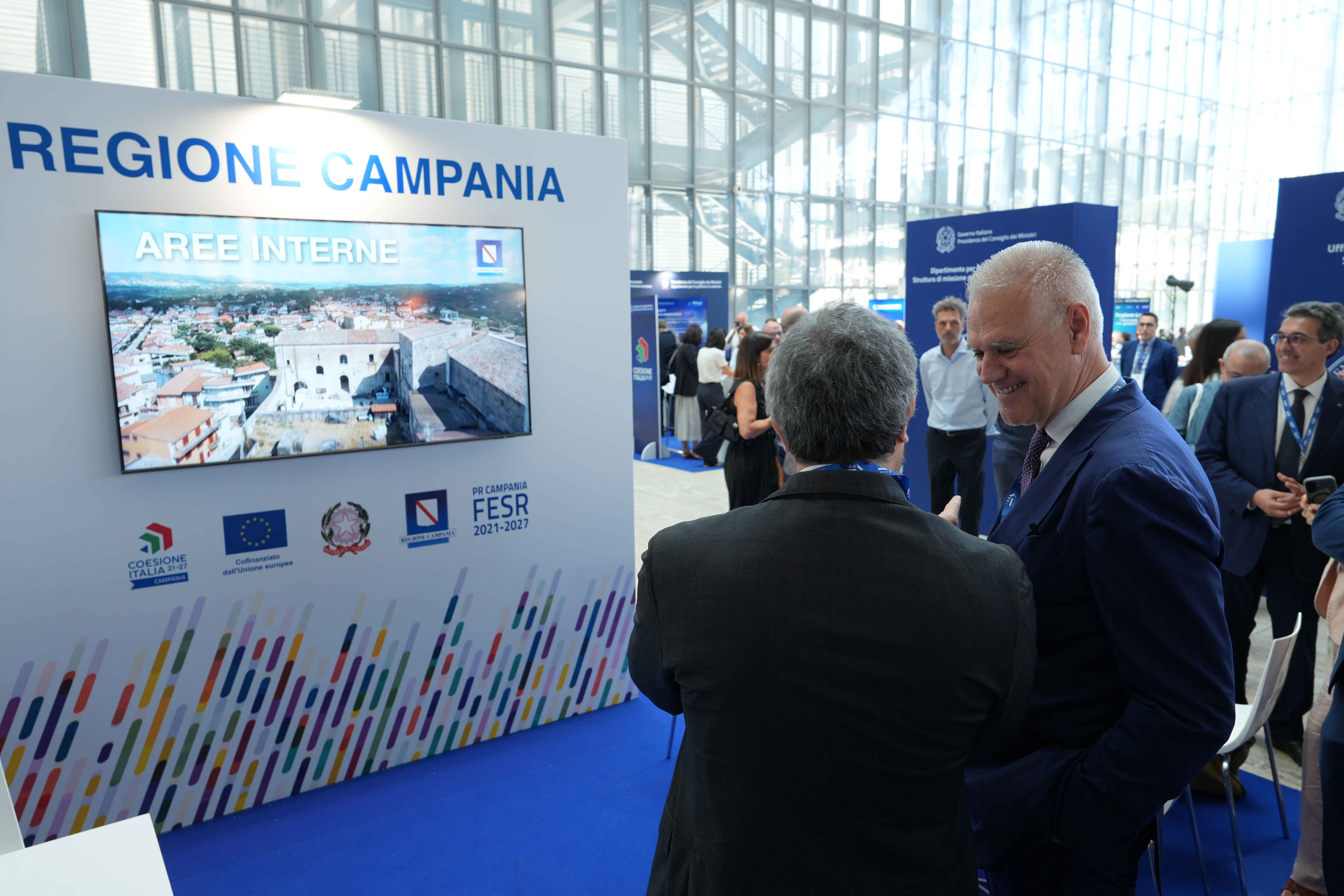presidente Fico al Forum PA