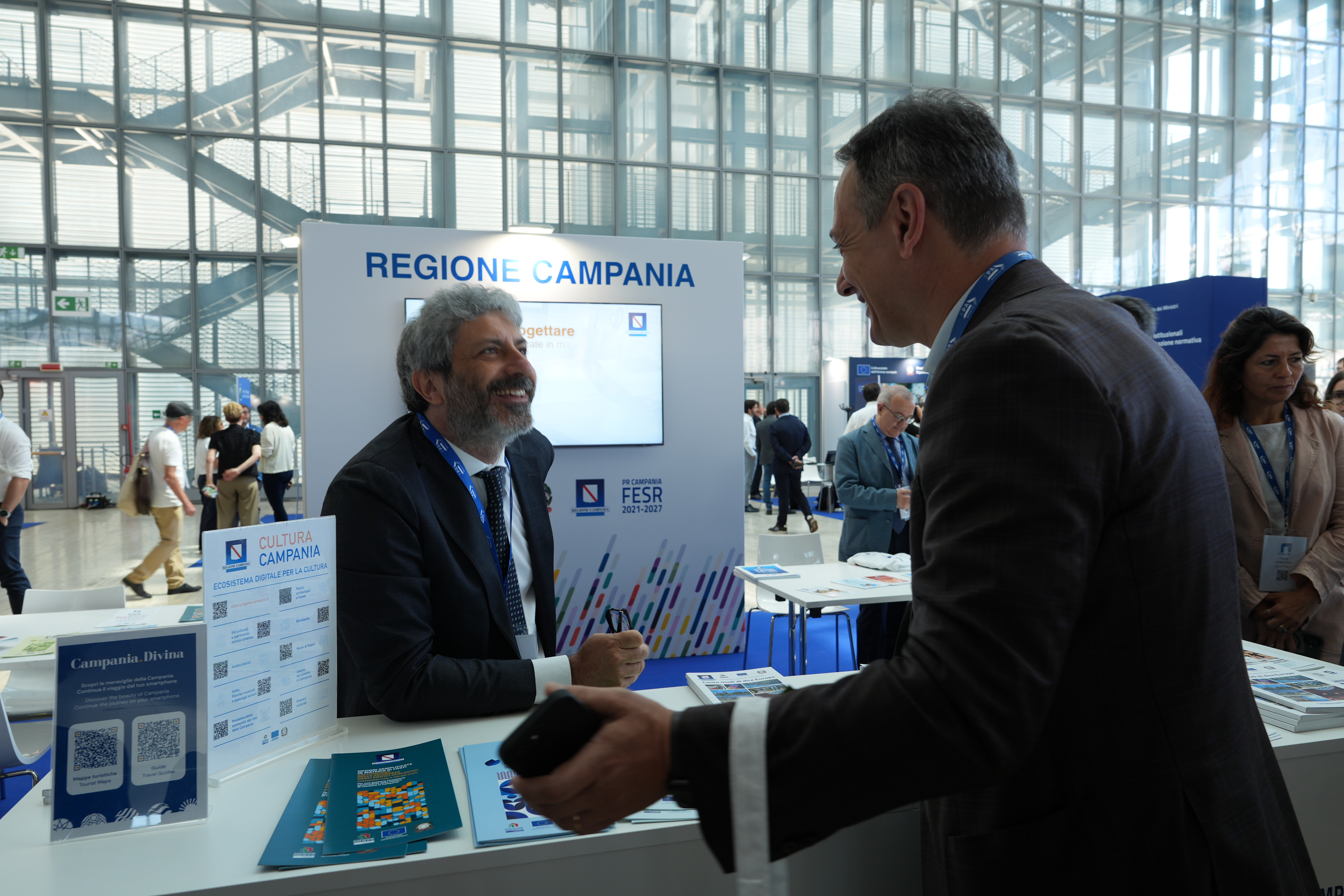 presidente Fico al Forum PA