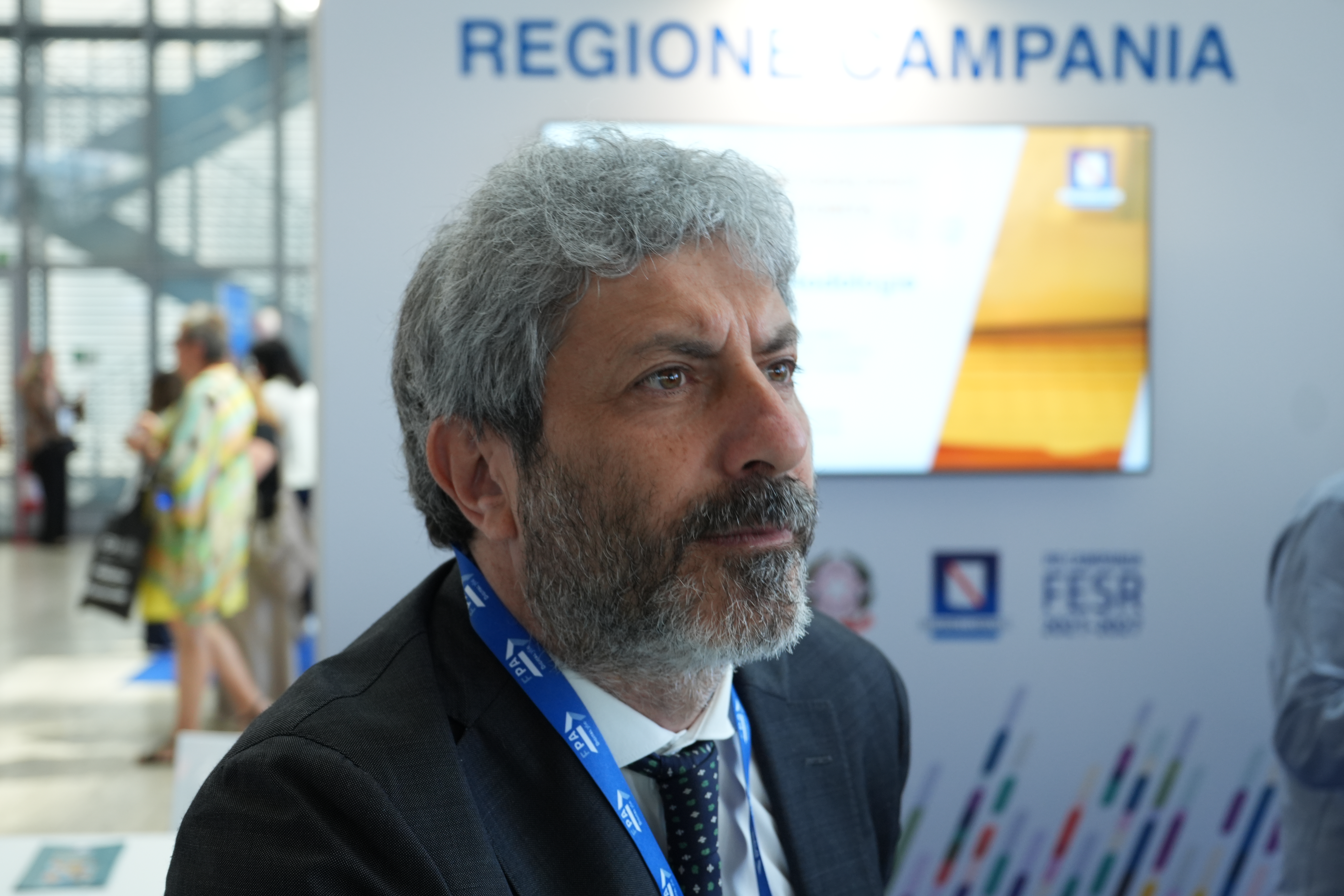 presidente Fico al Forum PA