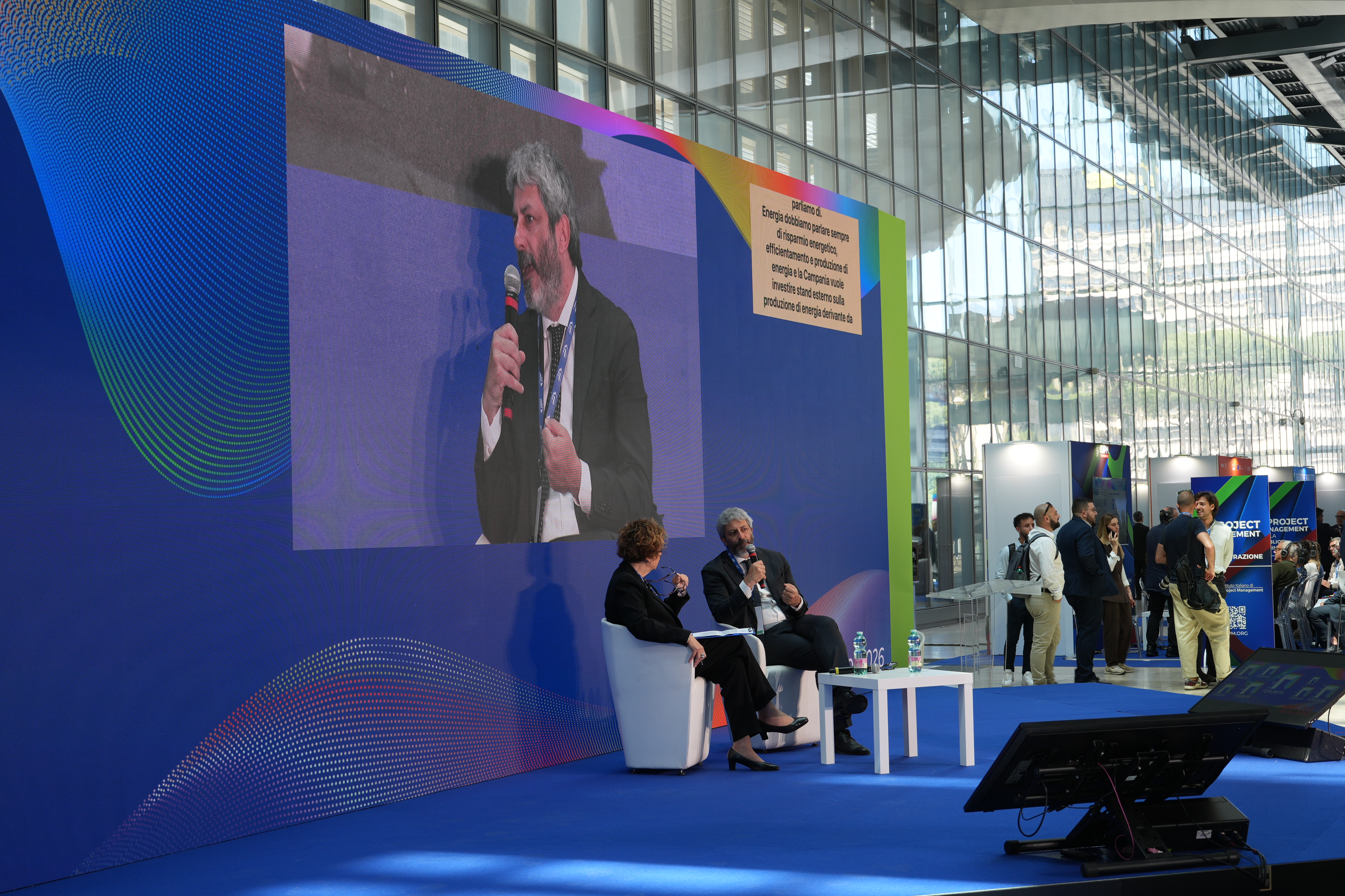 presidente Fico al Forum PA