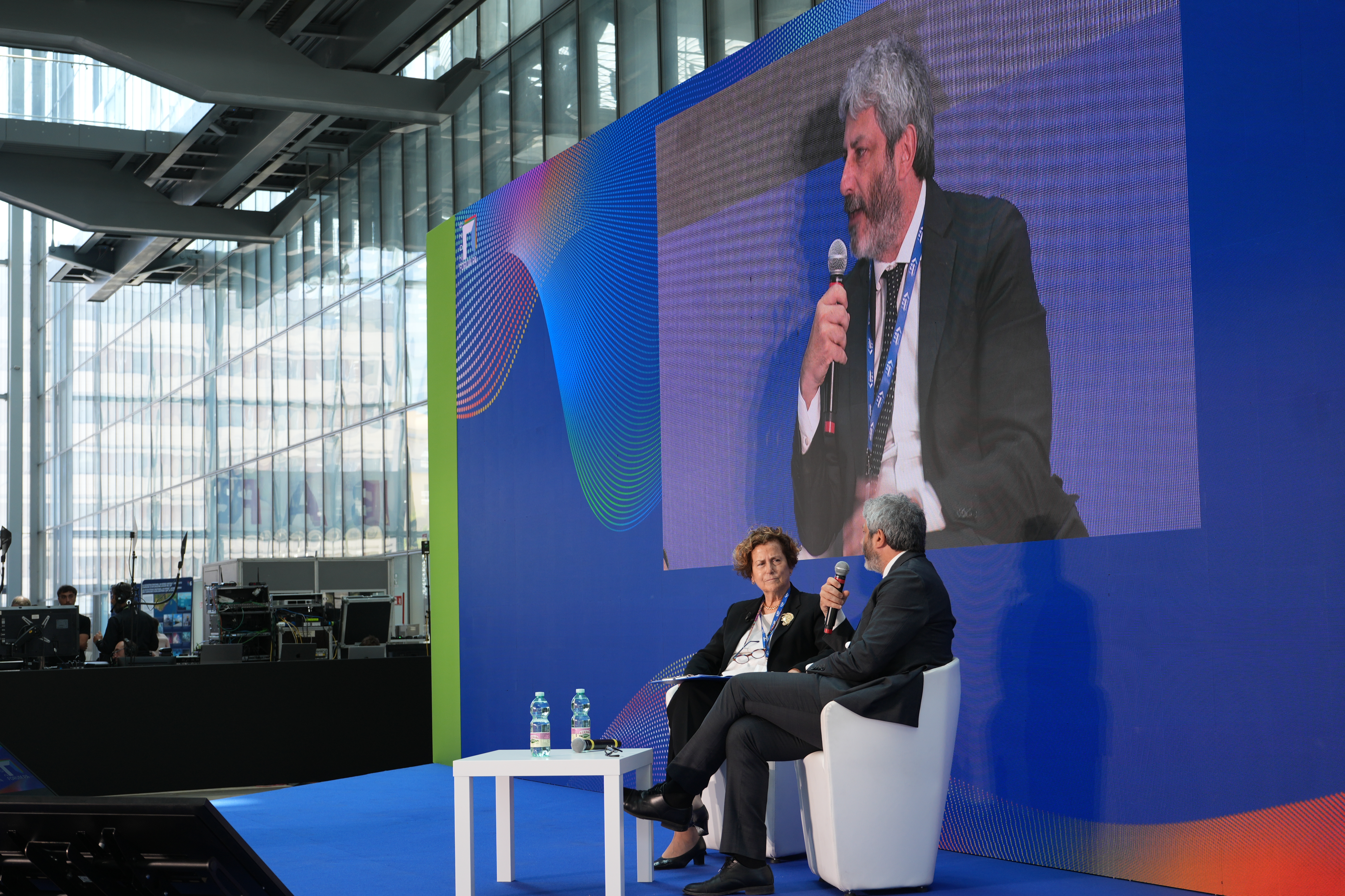 presidente Fico al Forum PA
