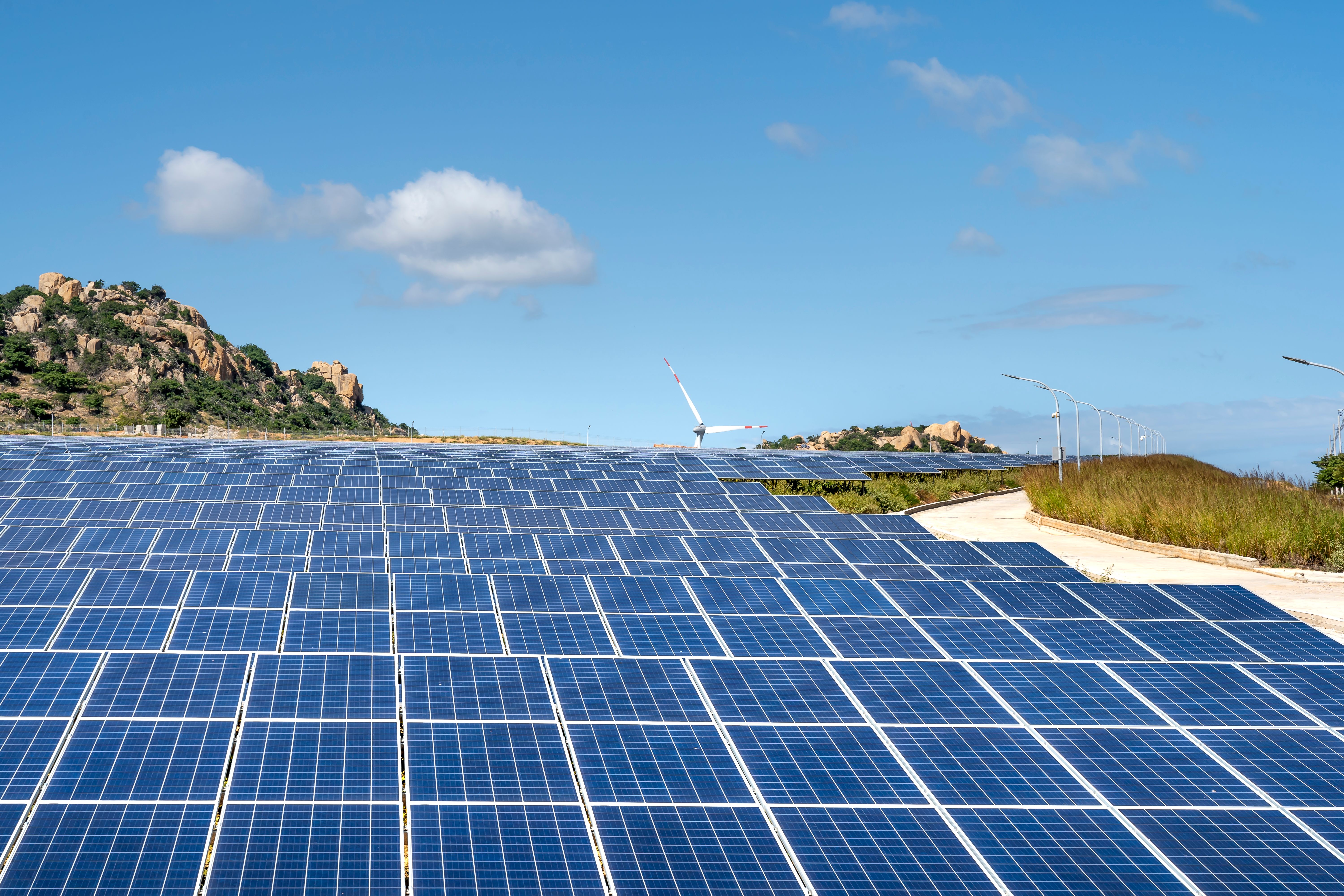 energia rinnovabile, pannelli solari