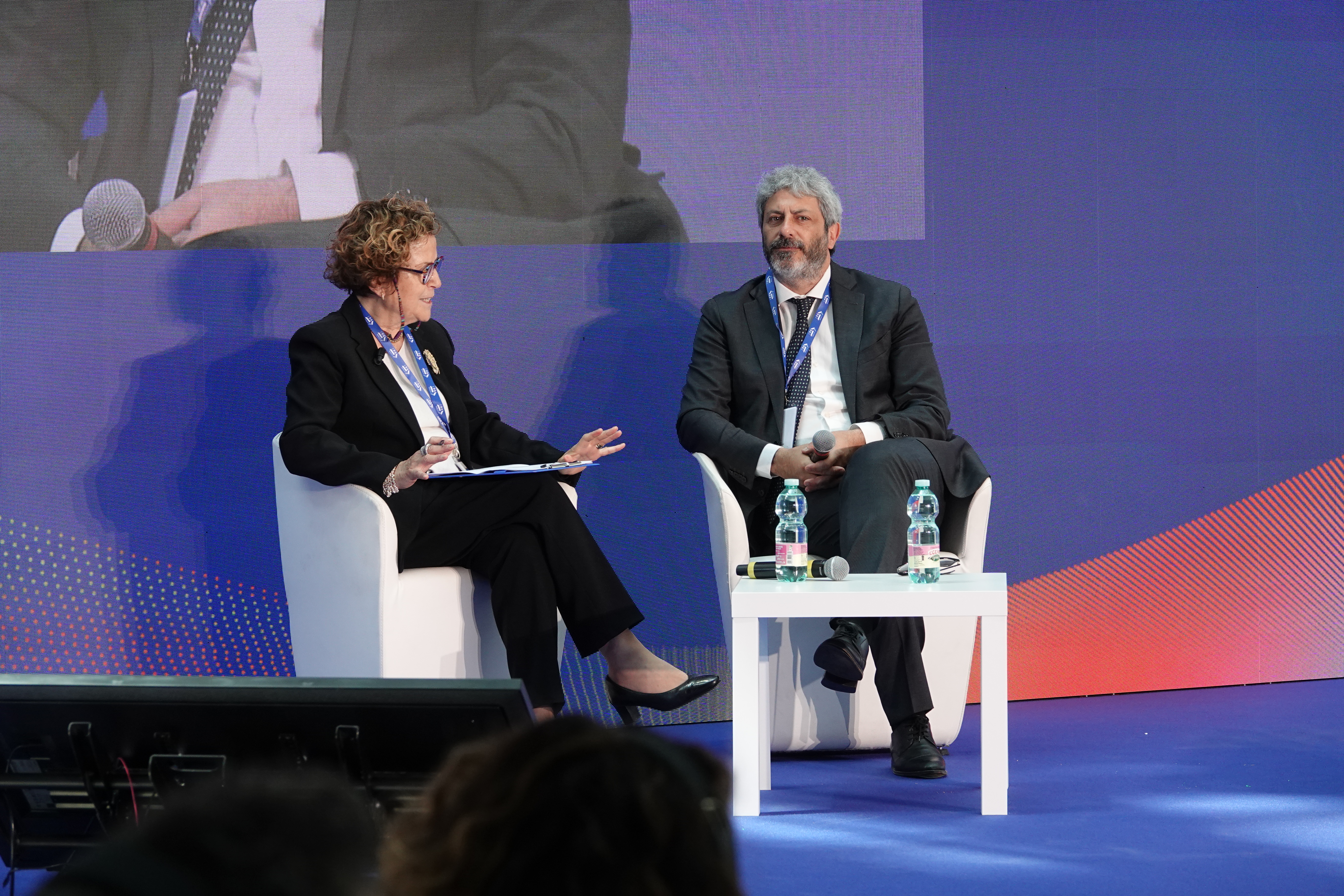 presidente Fico al Forum PA