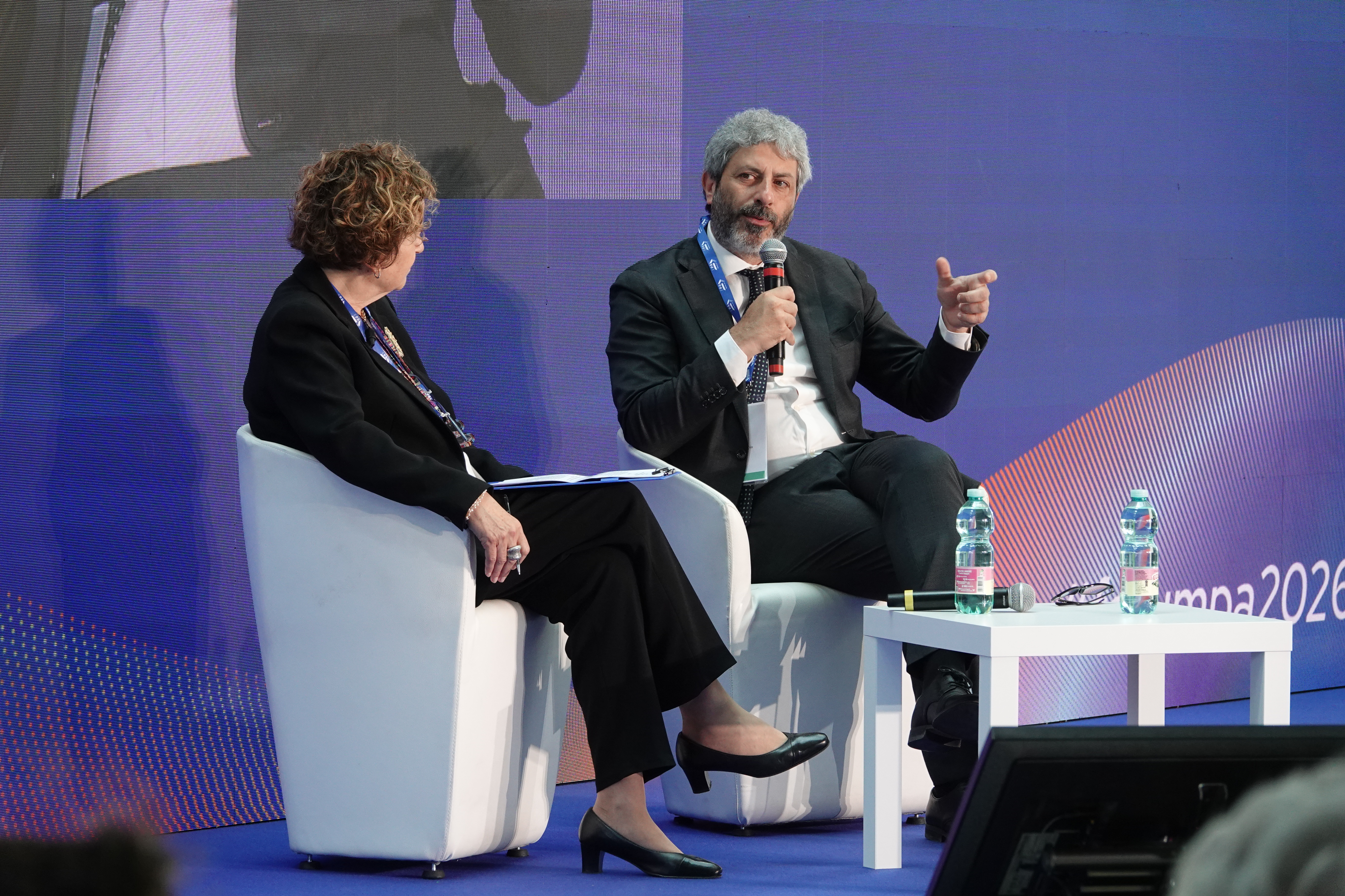 presidente Fico al Forum PA