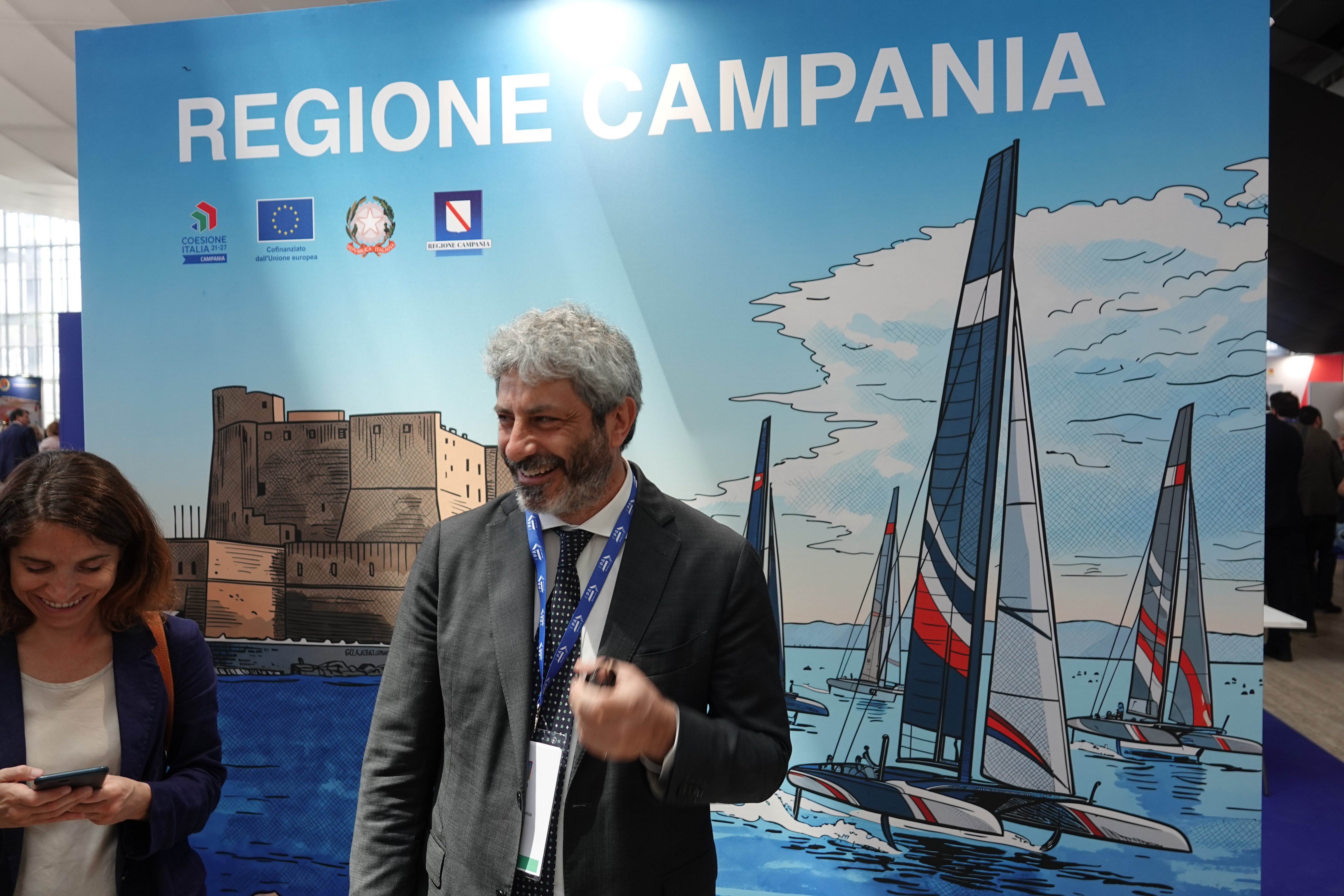 presidente Fico al Forum PA