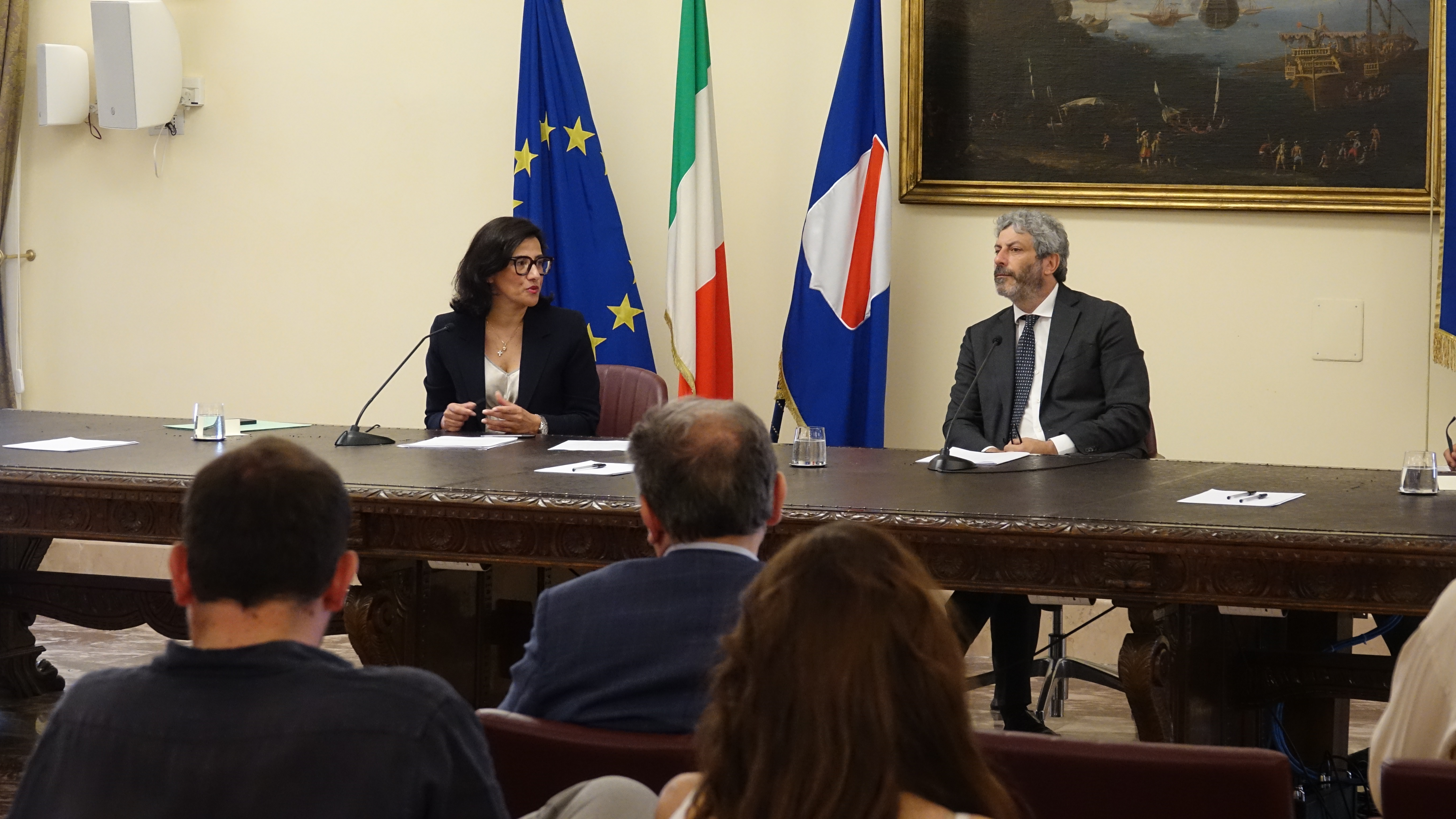 Presentazione piano per l'occupabilità