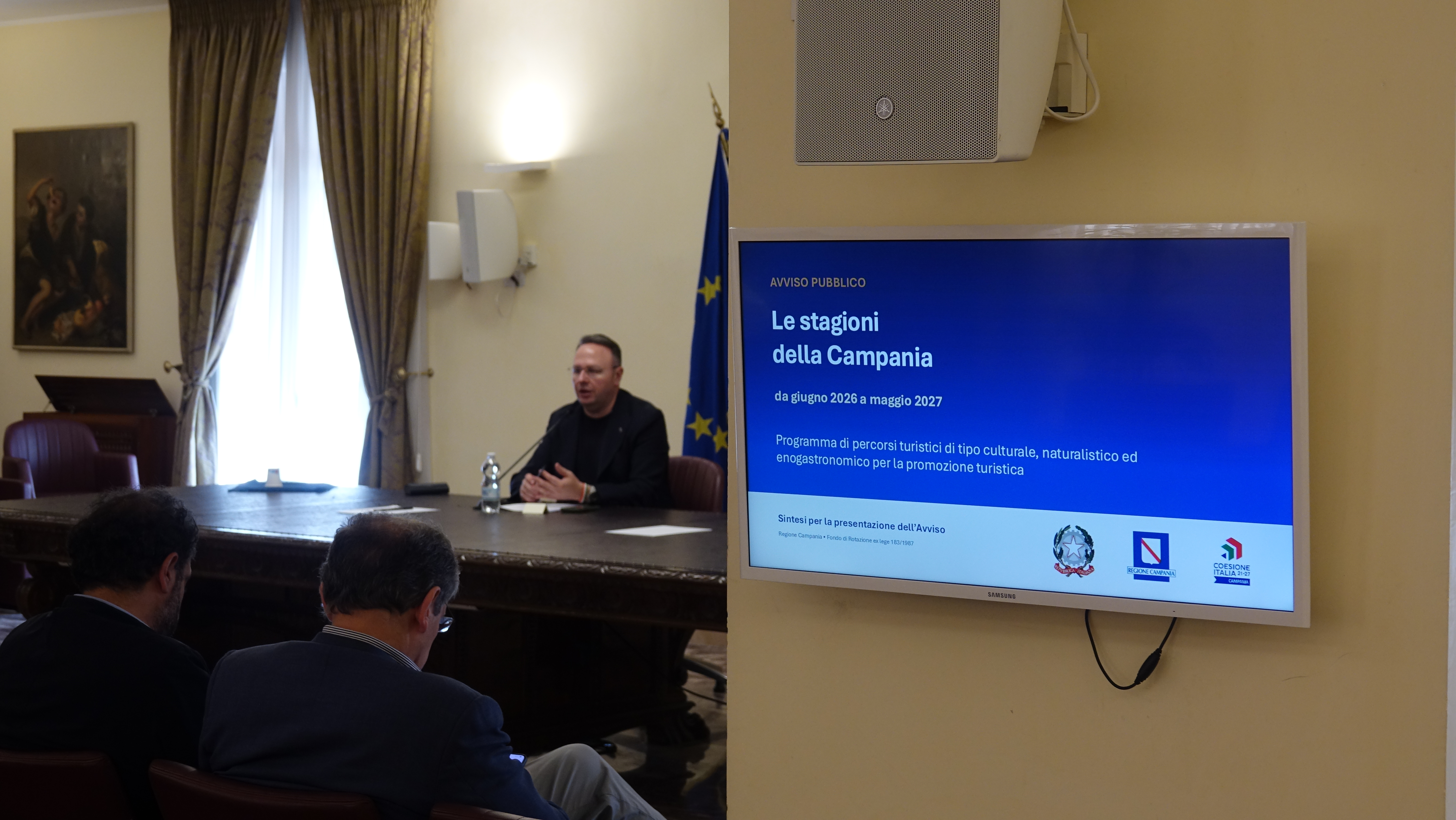 presentazione avviso turismo