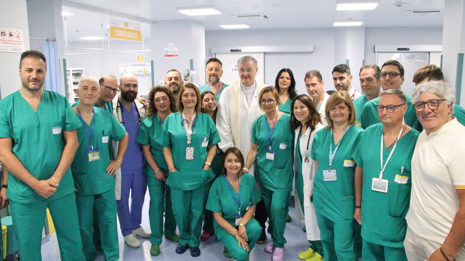 Riapertura pronto soccorso boscotrecase_11 06 2026
