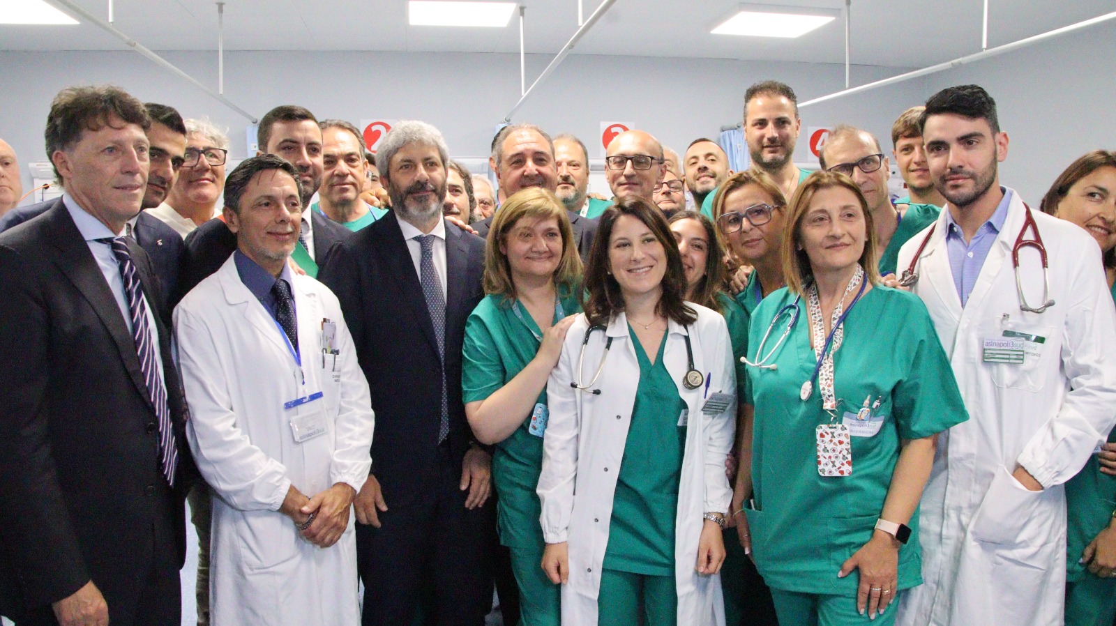 Riapertura pronto soccorso boscotrecase_11 06 2026