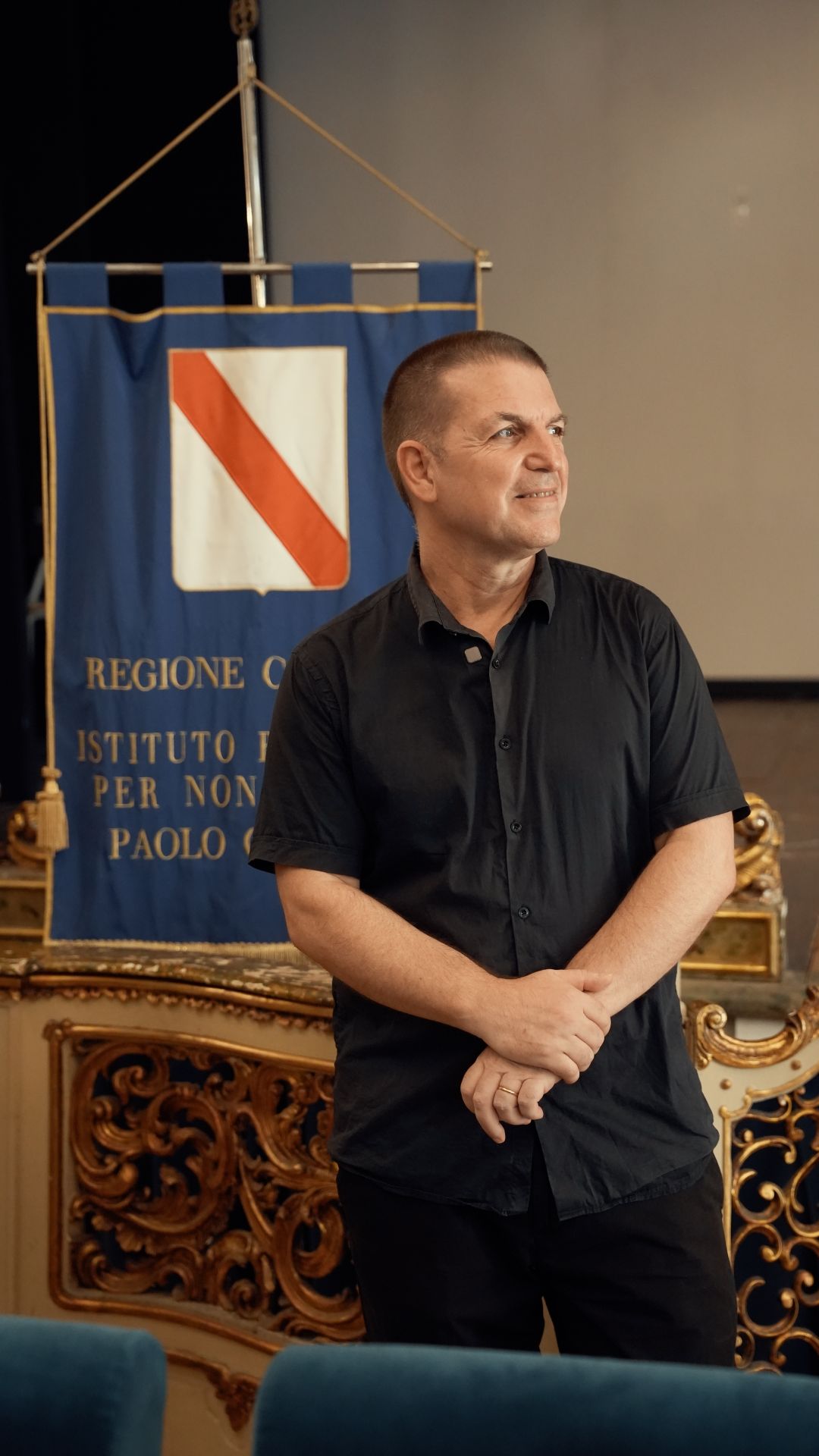 L’Istituto Colosimo diventa la sede stabile della Scuola Elementare del Teatro di Davide Iodice