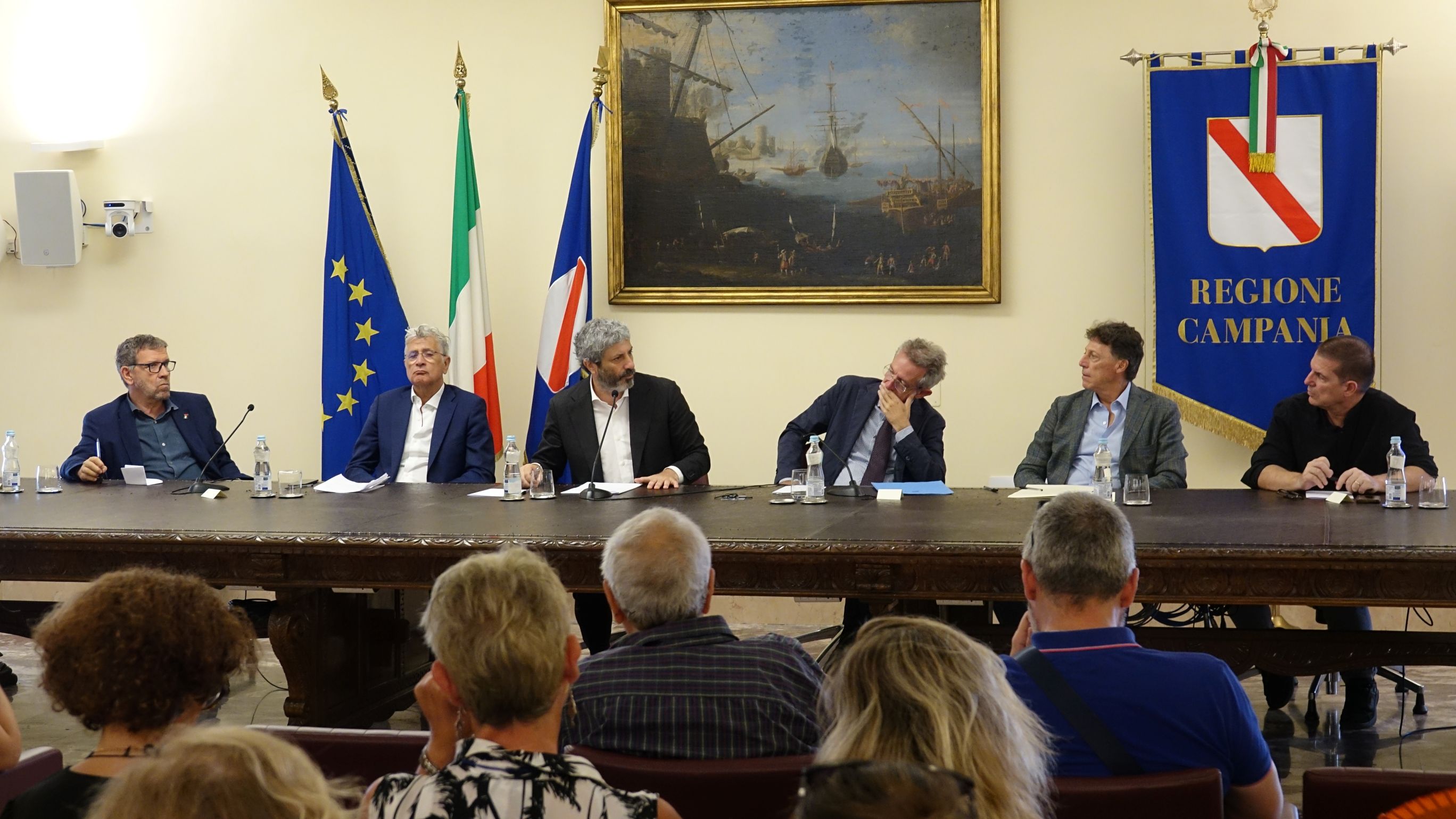 L’Istituto Colosimo diventa la sede stabile della Scuola Elementare del Teatro di Davide Iodice