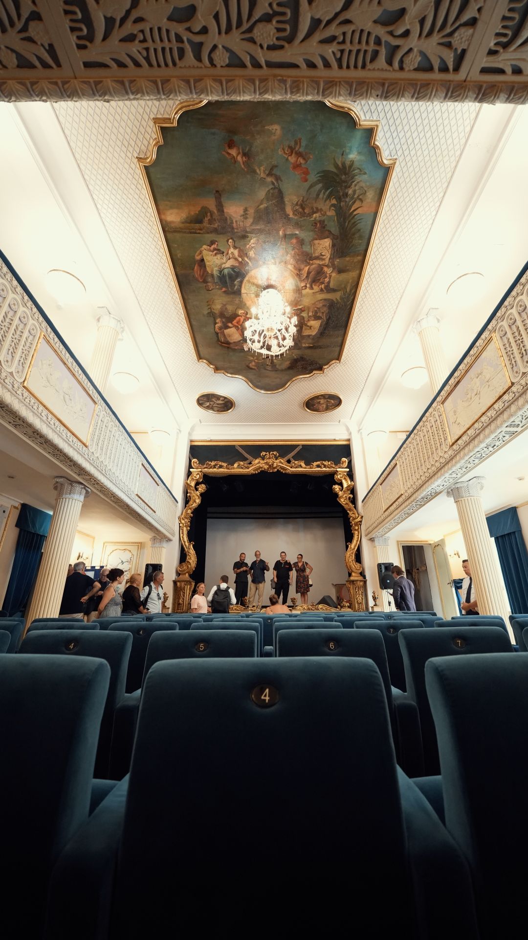 L’Istituto Colosimo diventa la sede stabile della Scuola Elementare del Teatro di Davide Iodice
