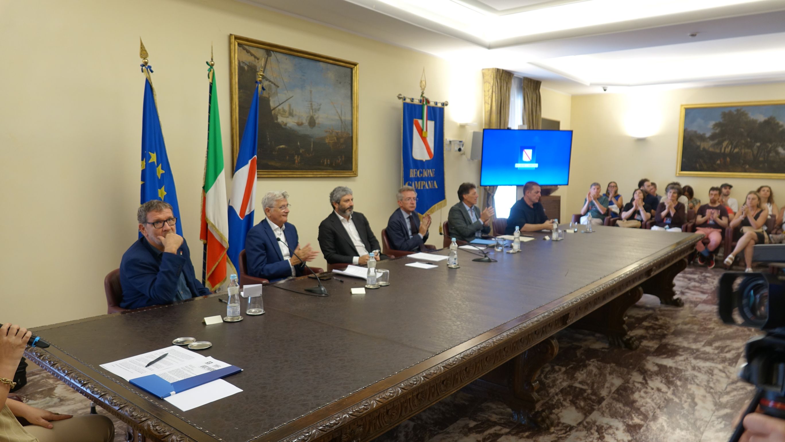 L’Istituto Colosimo diventa la sede stabile della Scuola Elementare del Teatro di Davide Iodice