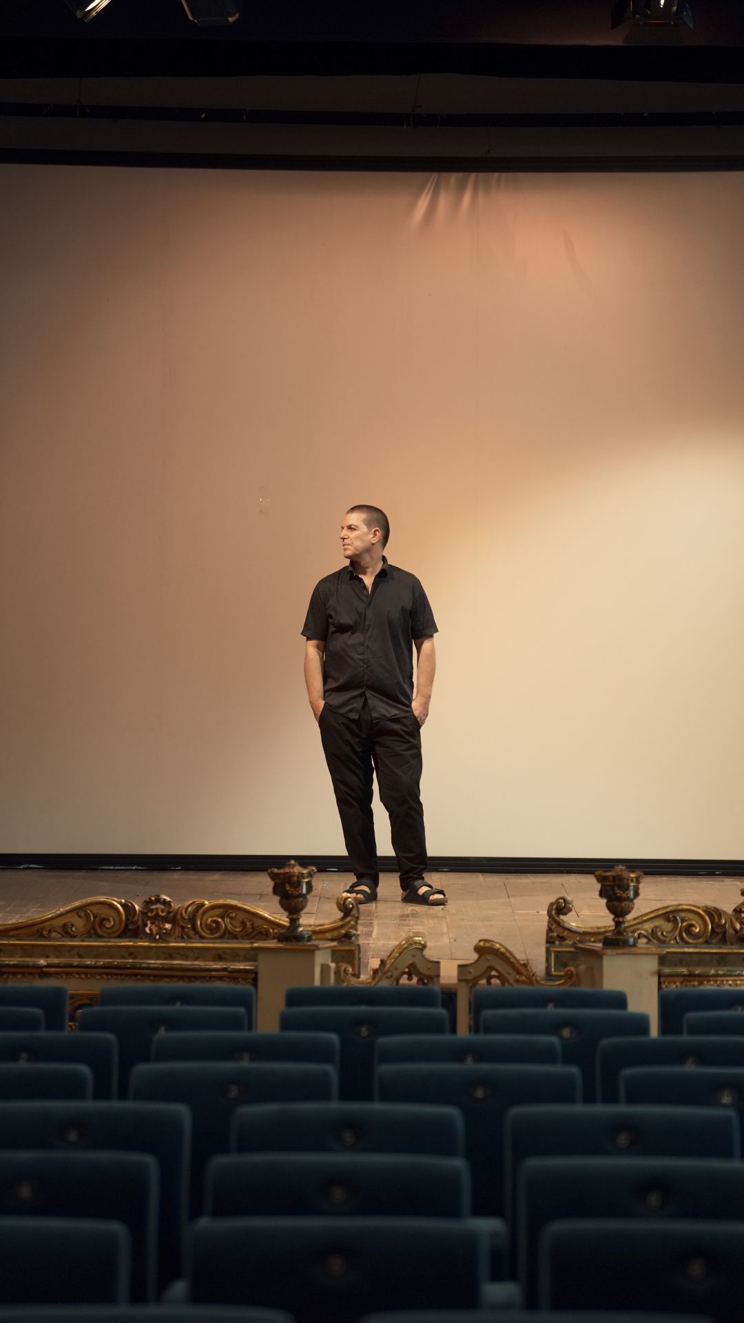 L’Istituto Colosimo diventa la sede stabile della Scuola Elementare del Teatro di Davide Iodice