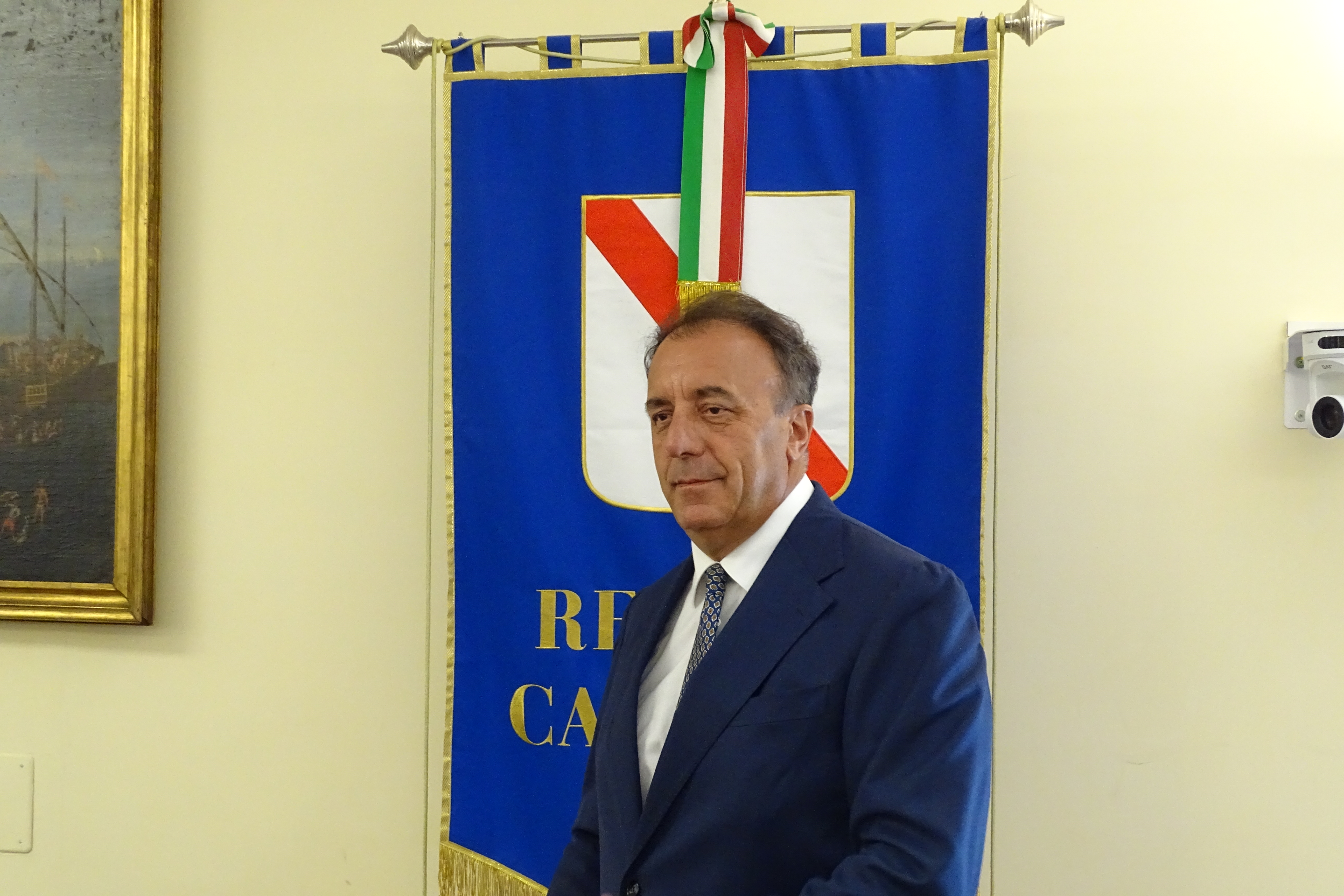 Trasporti, presentati gli obiettivi strategici e il nuovo Amministratore Unico di EAV 
