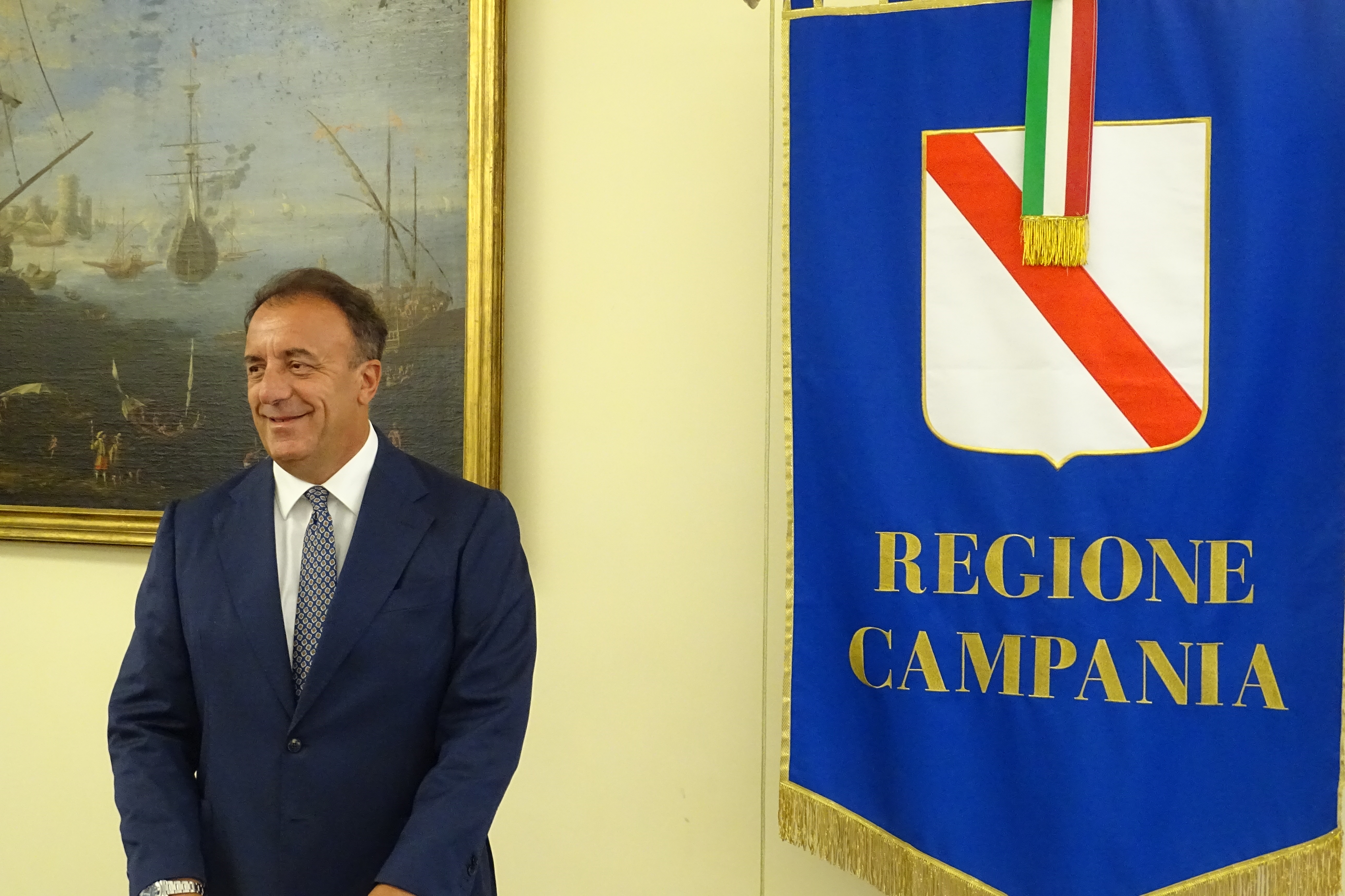 Trasporti, presentati gli obiettivi strategici e il nuovo Amministratore Unico di EAV 