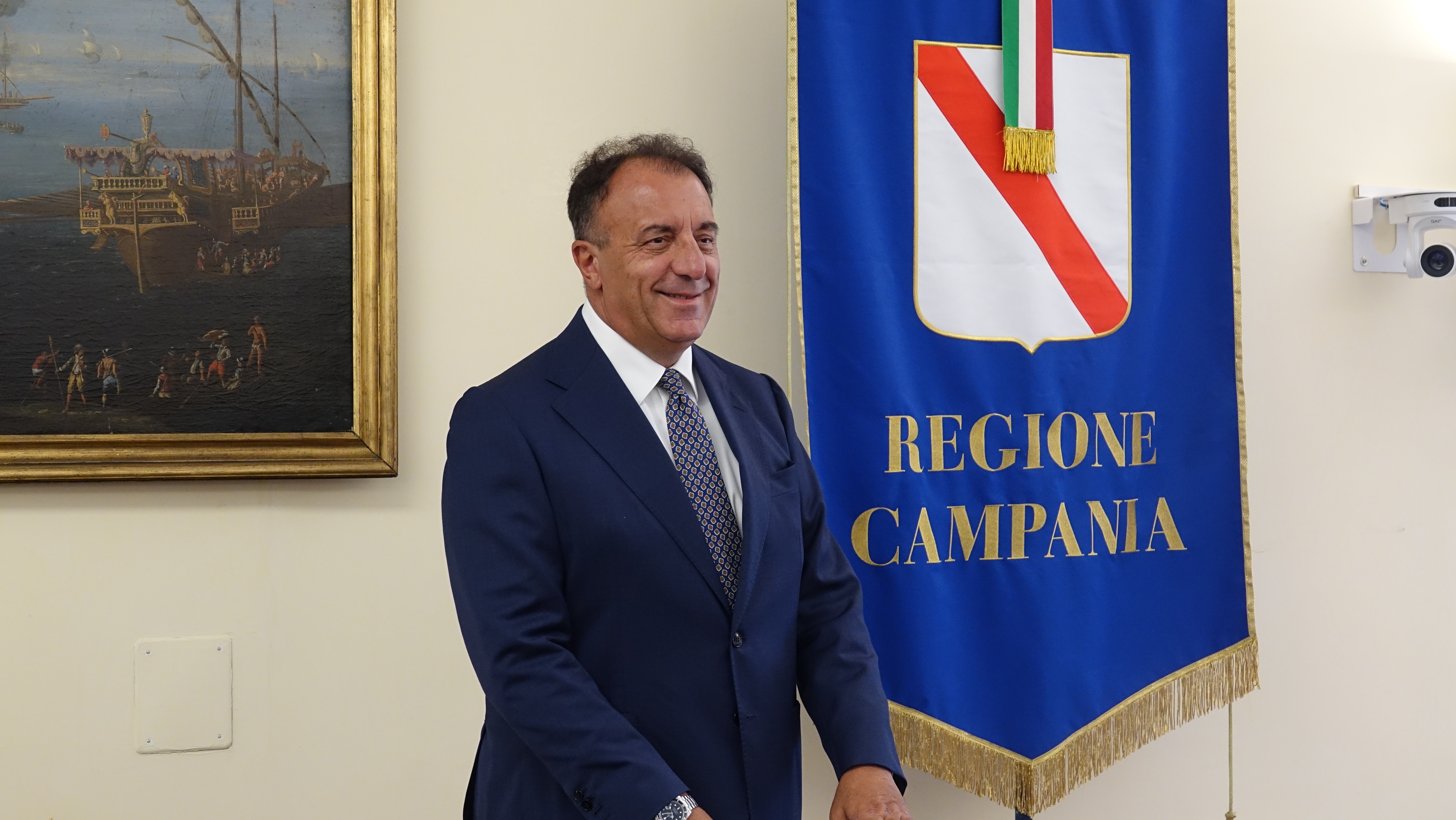 Trasporti, presentati gli obiettivi strategici e il nuovo Amministratore Unico di EAV 
