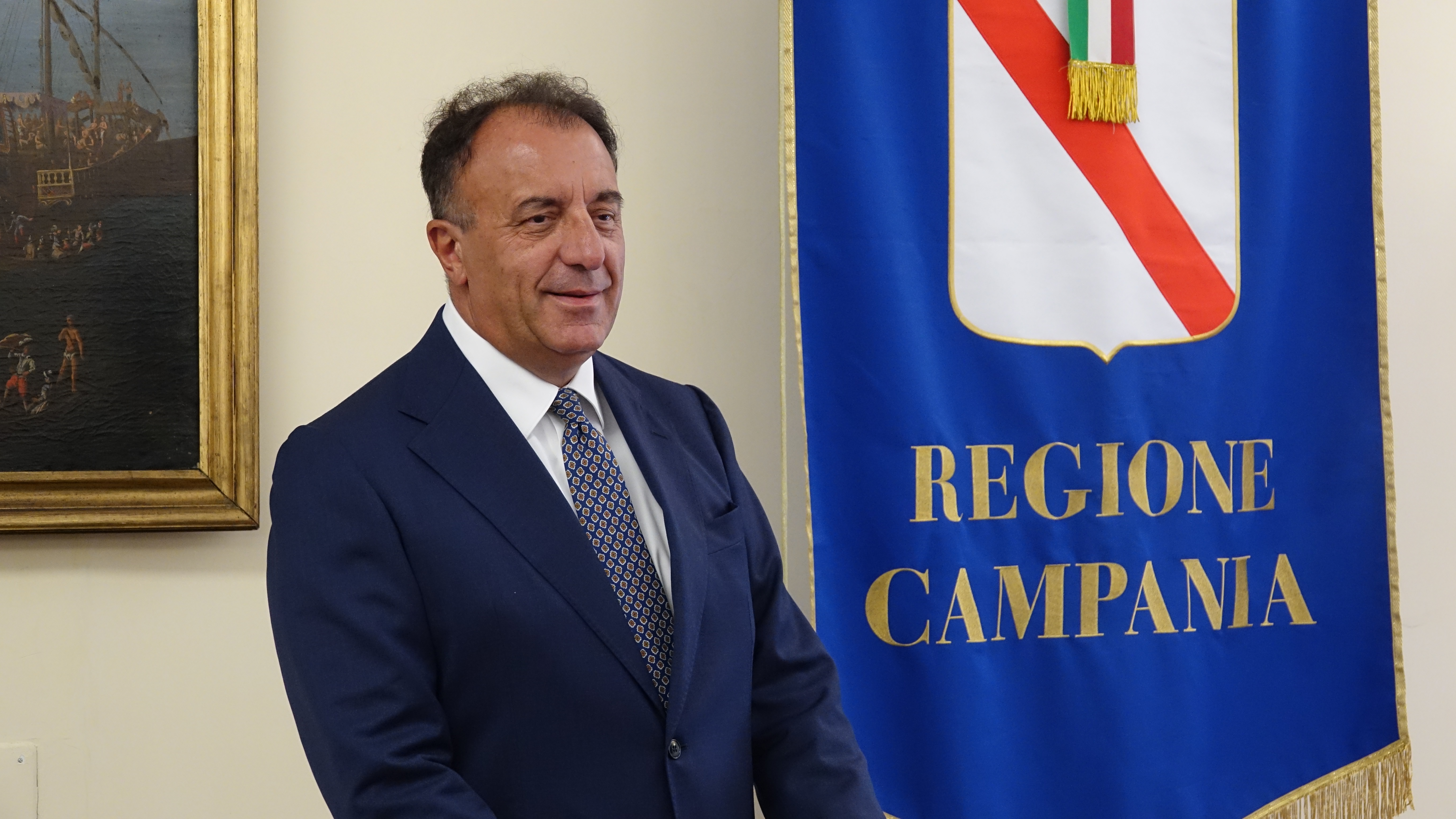 Trasporti, presentati gli obiettivi strategici e il nuovo Amministratore Unico di EAV 