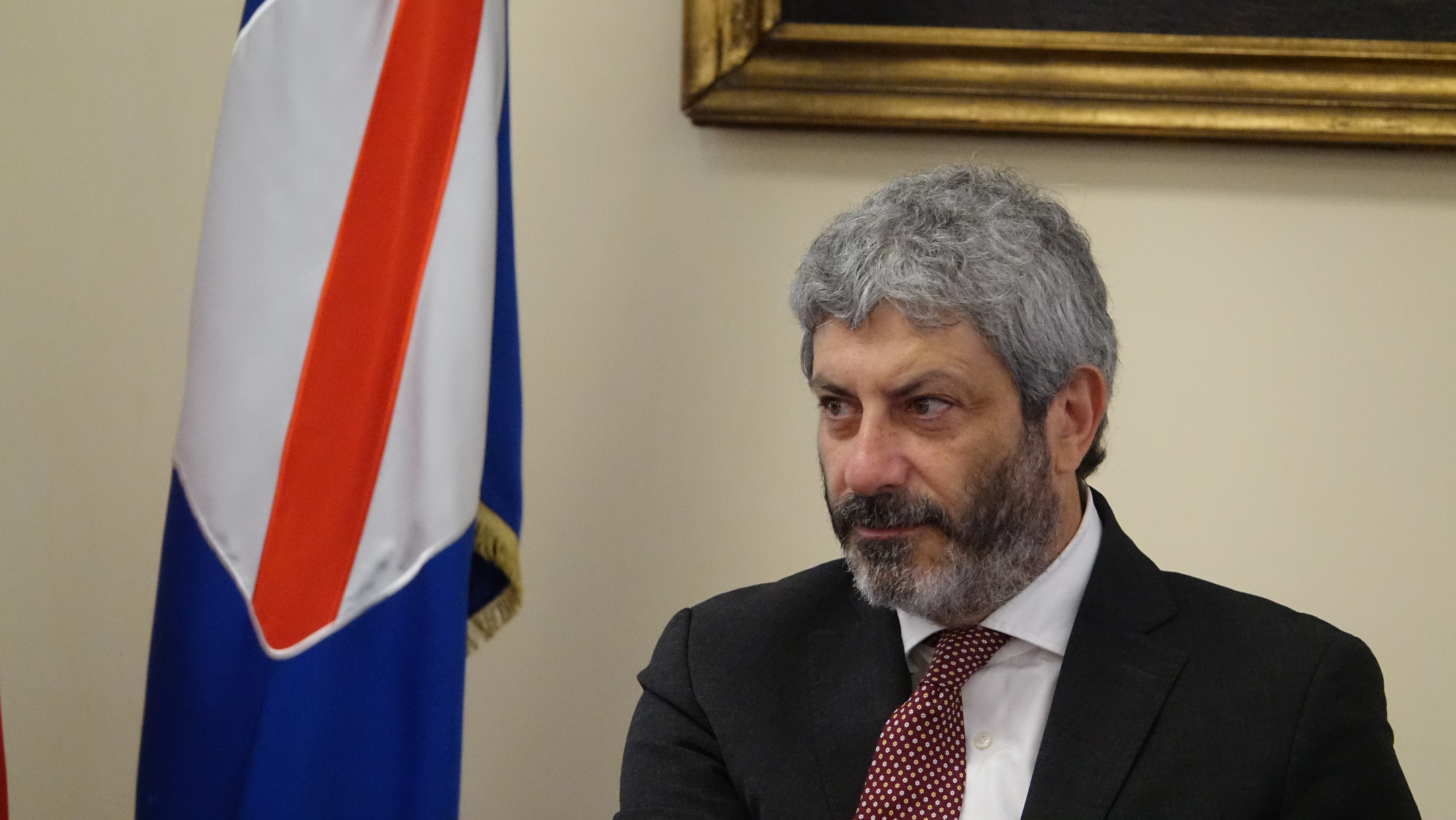 Trasporti, presentati gli obiettivi strategici e il nuovo Amministratore Unico di EAV 