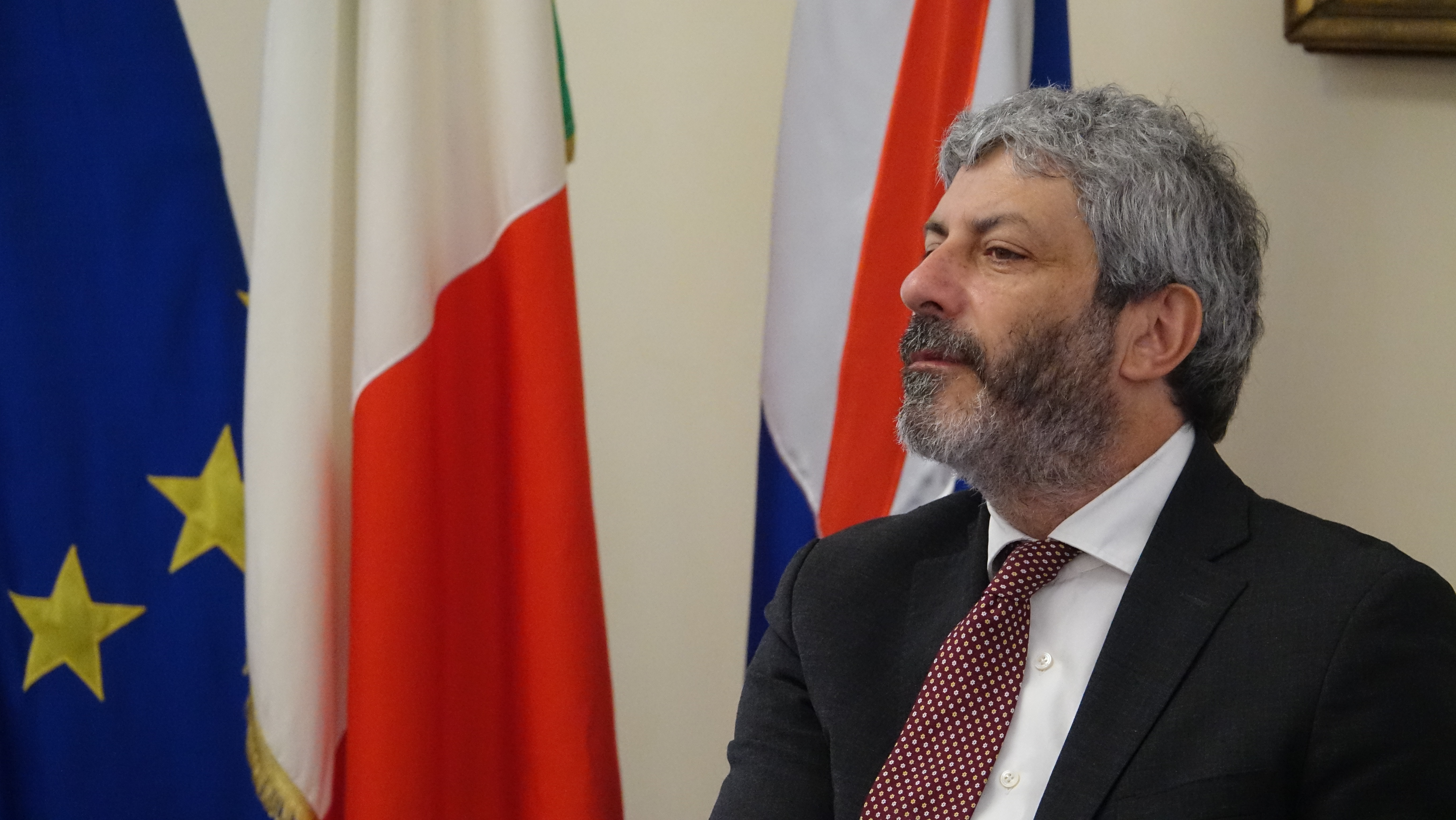 Trasporti, presentati gli obiettivi strategici e il nuovo Amministratore Unico di EAV 