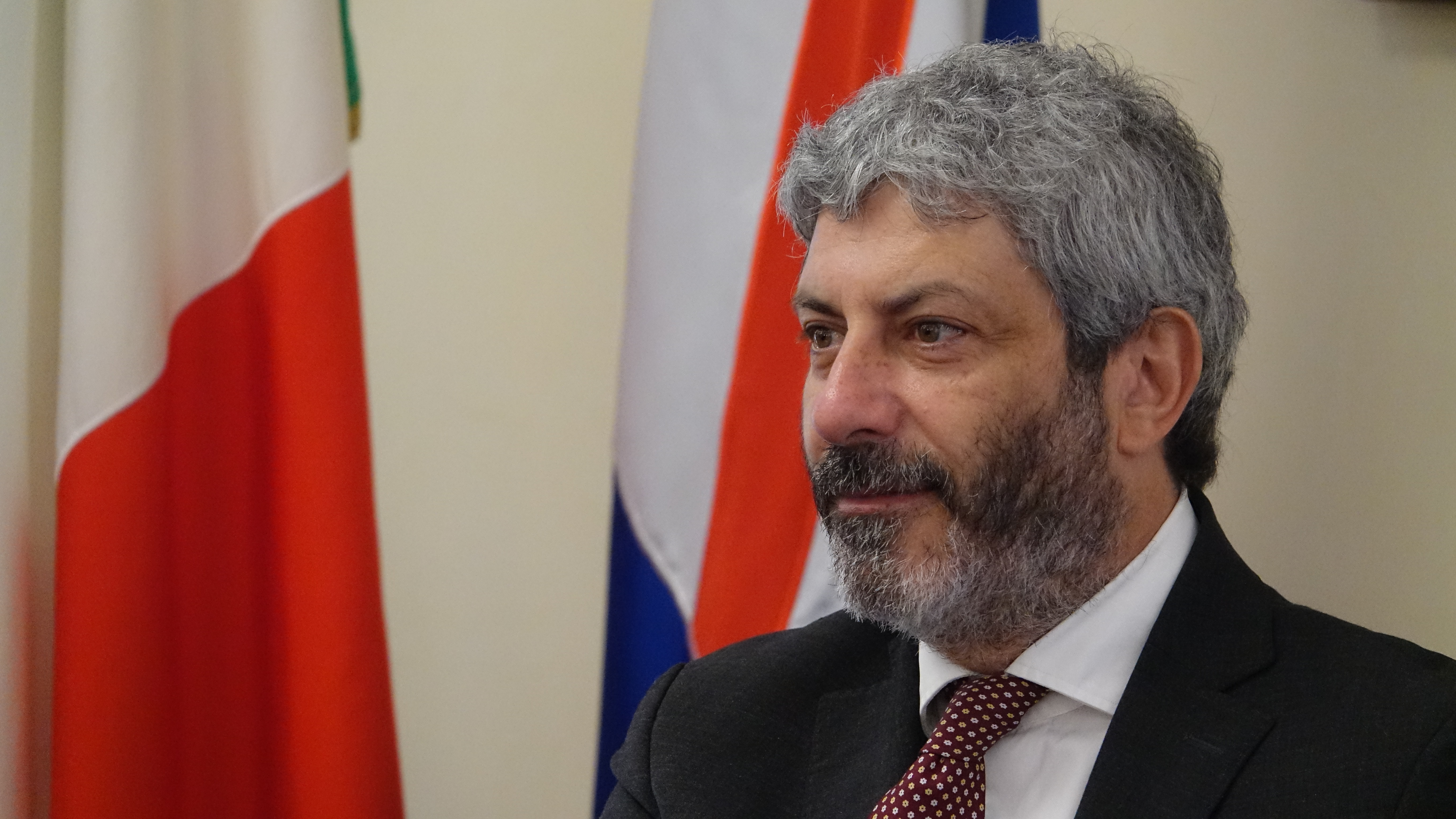 Trasporti, presentati gli obiettivi strategici e il nuovo Amministratore Unico di EAV 
