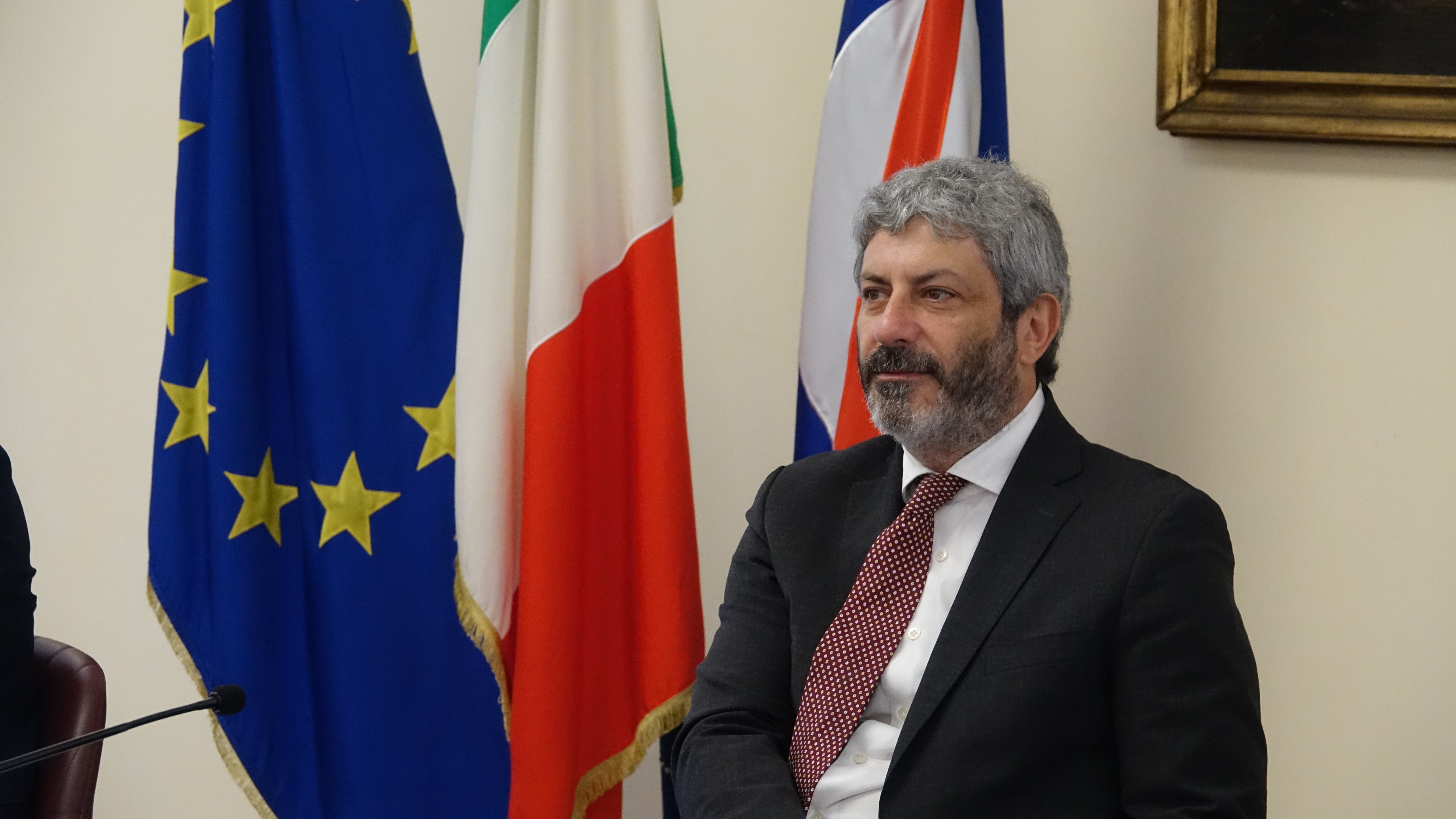 Trasporti, presentati gli obiettivi strategici e il nuovo Amministratore Unico di EAV 
