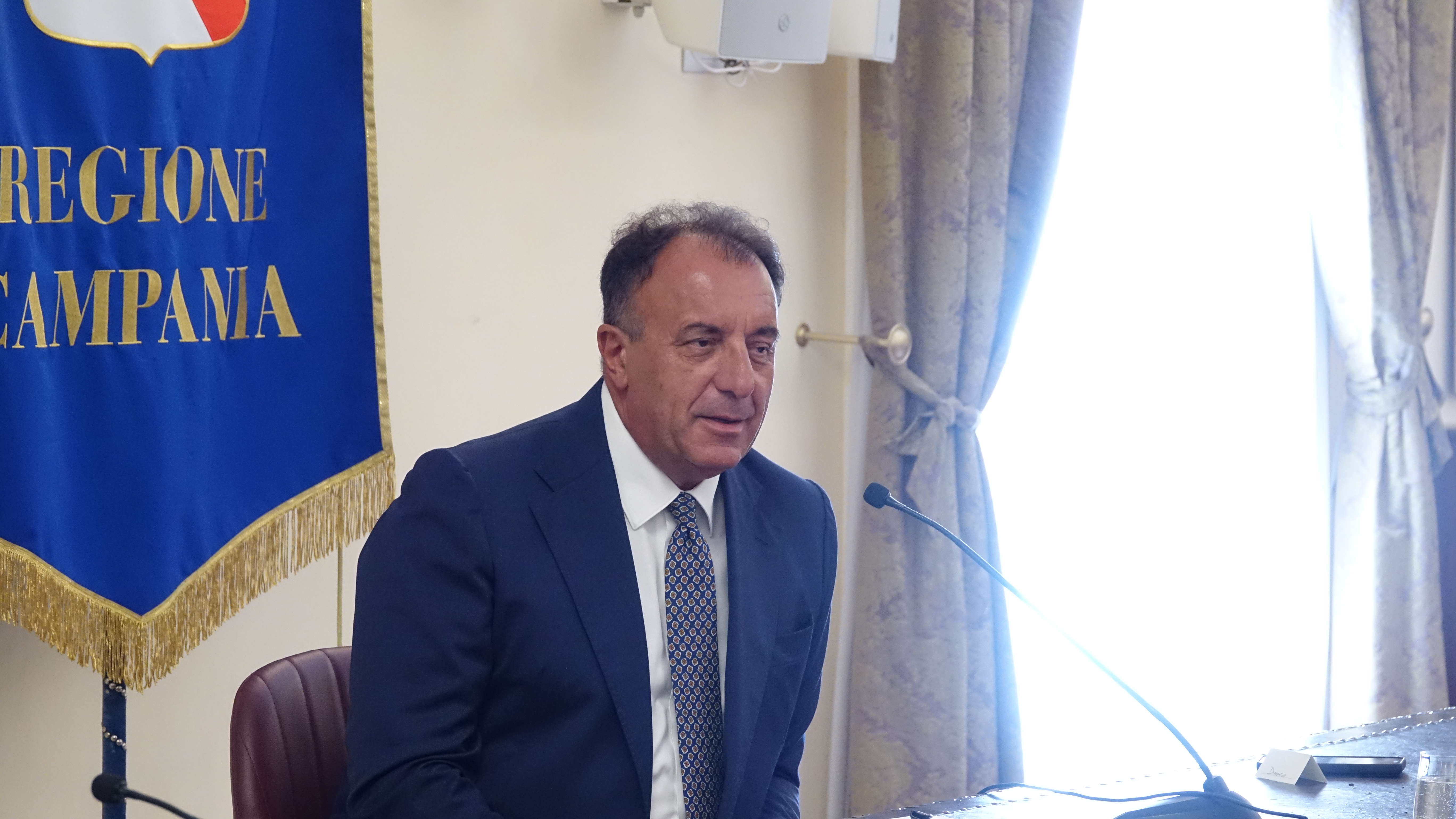 Trasporti, presentati gli obiettivi strategici e il nuovo Amministratore Unico di EAV 