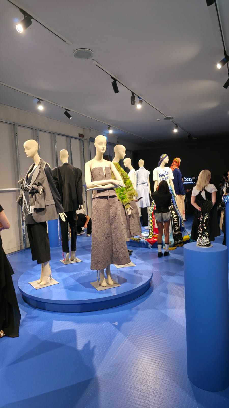 Campania alla Milano Fashion Week 2026