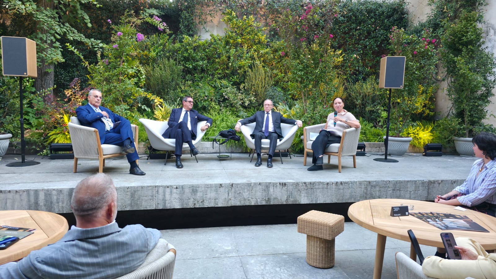 Campania alla Milano Fashion Week 2026