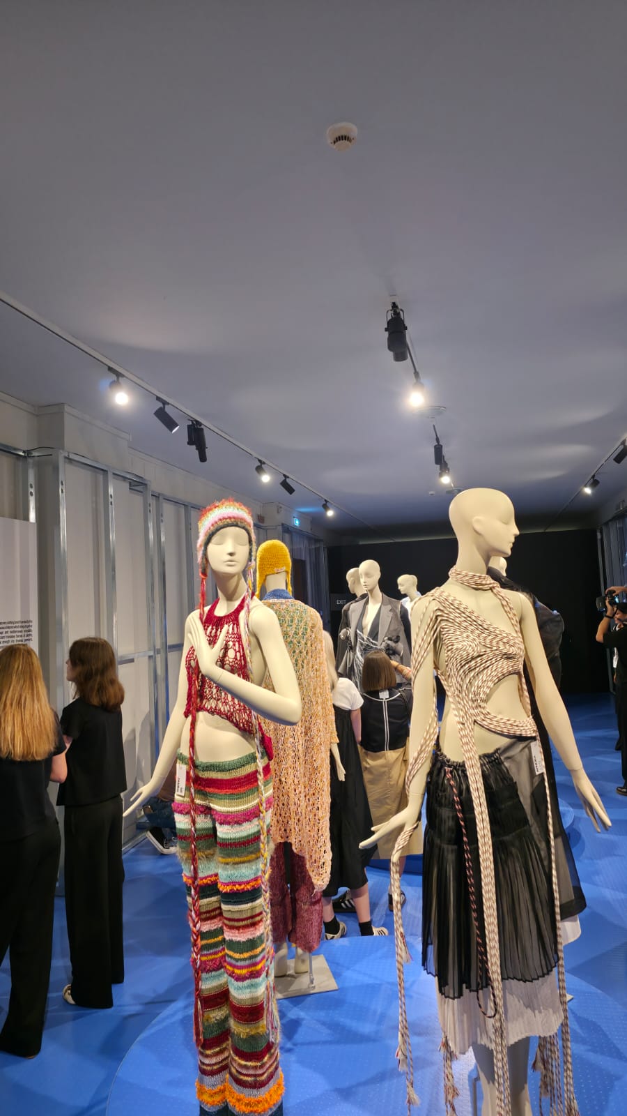 Campania alla Milano Fashion Week 2026