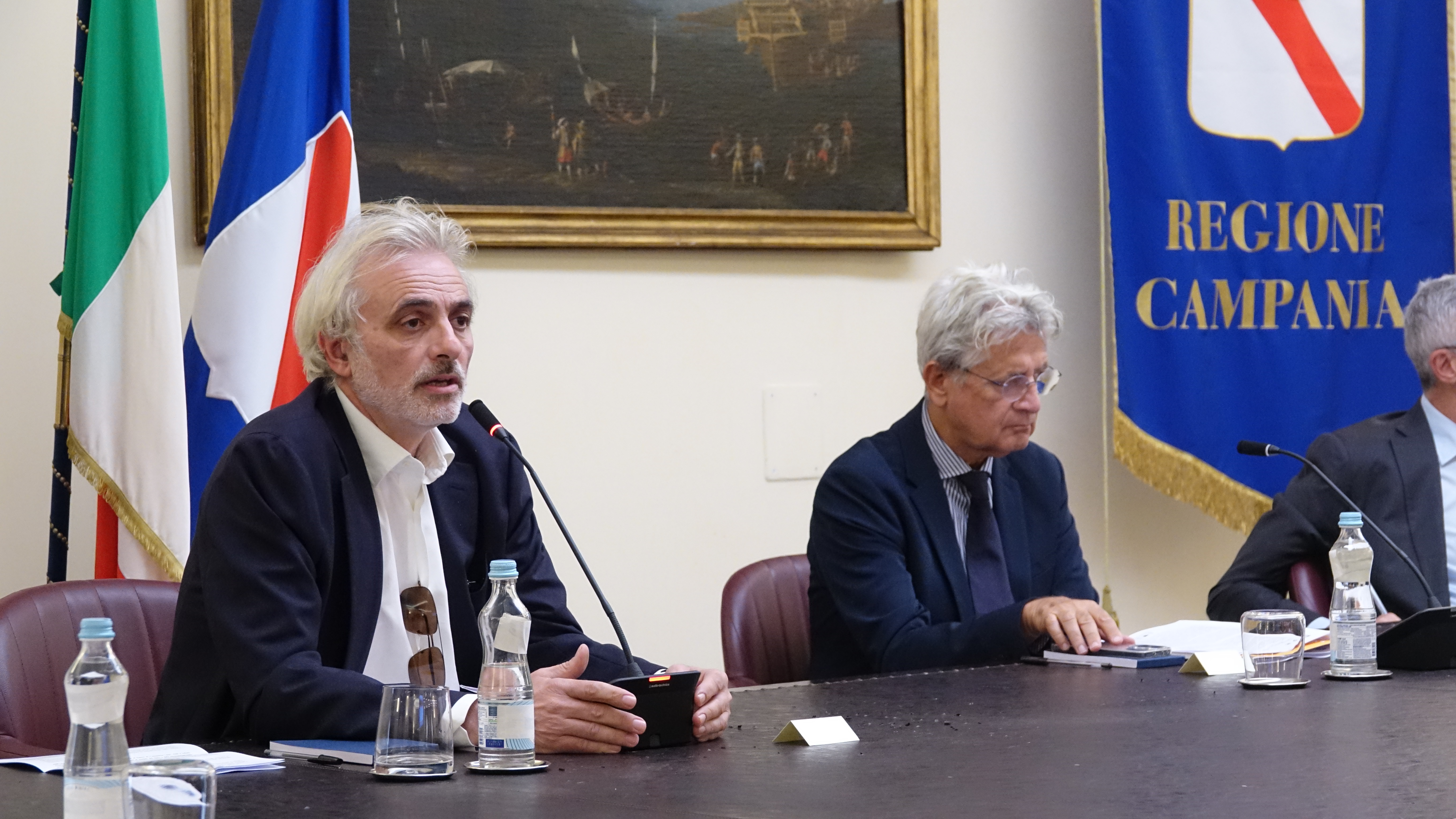 Campania Libri Festival - conferenza del 21 settembre 2026