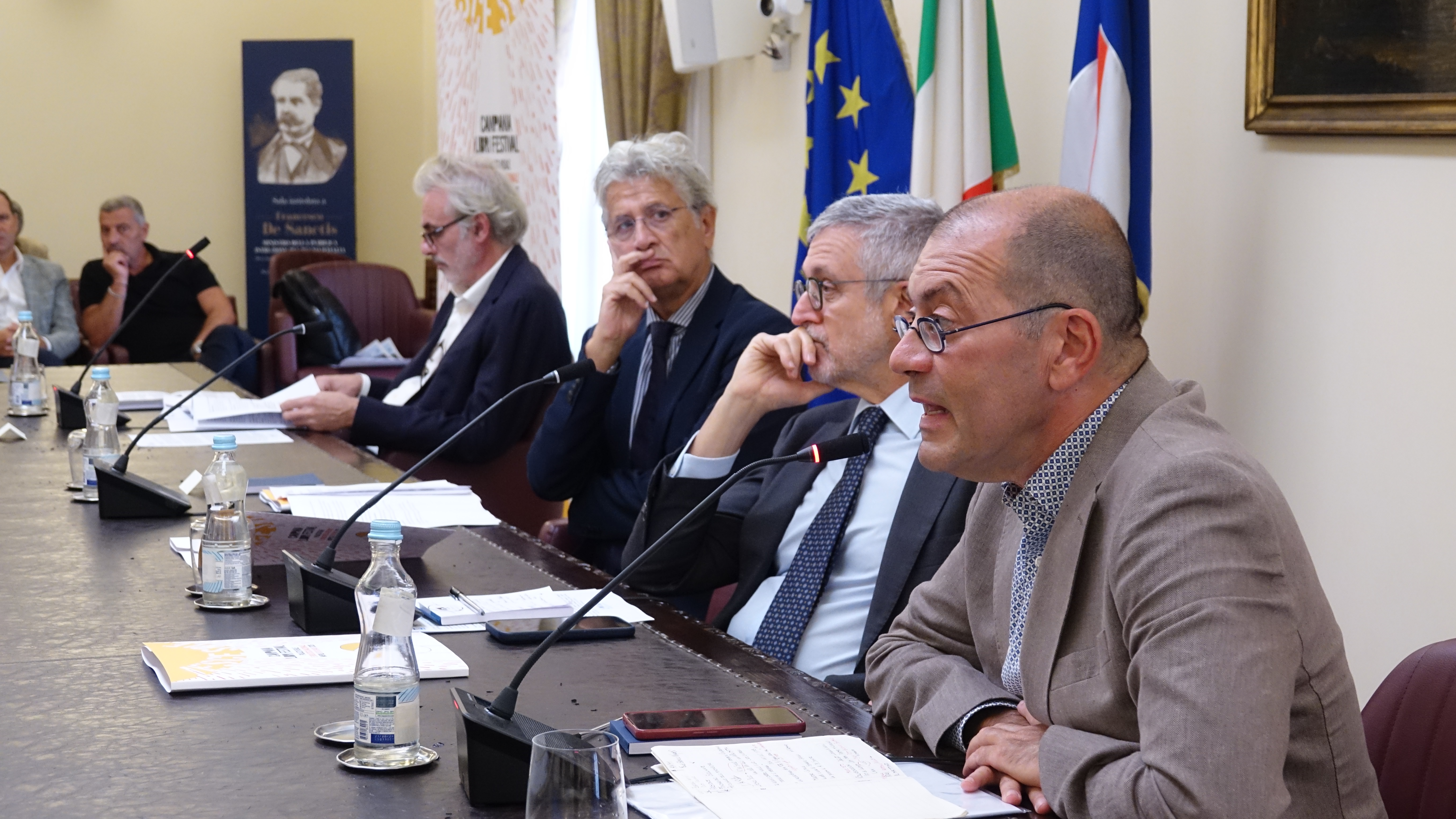 Campania Libri Festival - conferenza del 21 settembre 2026