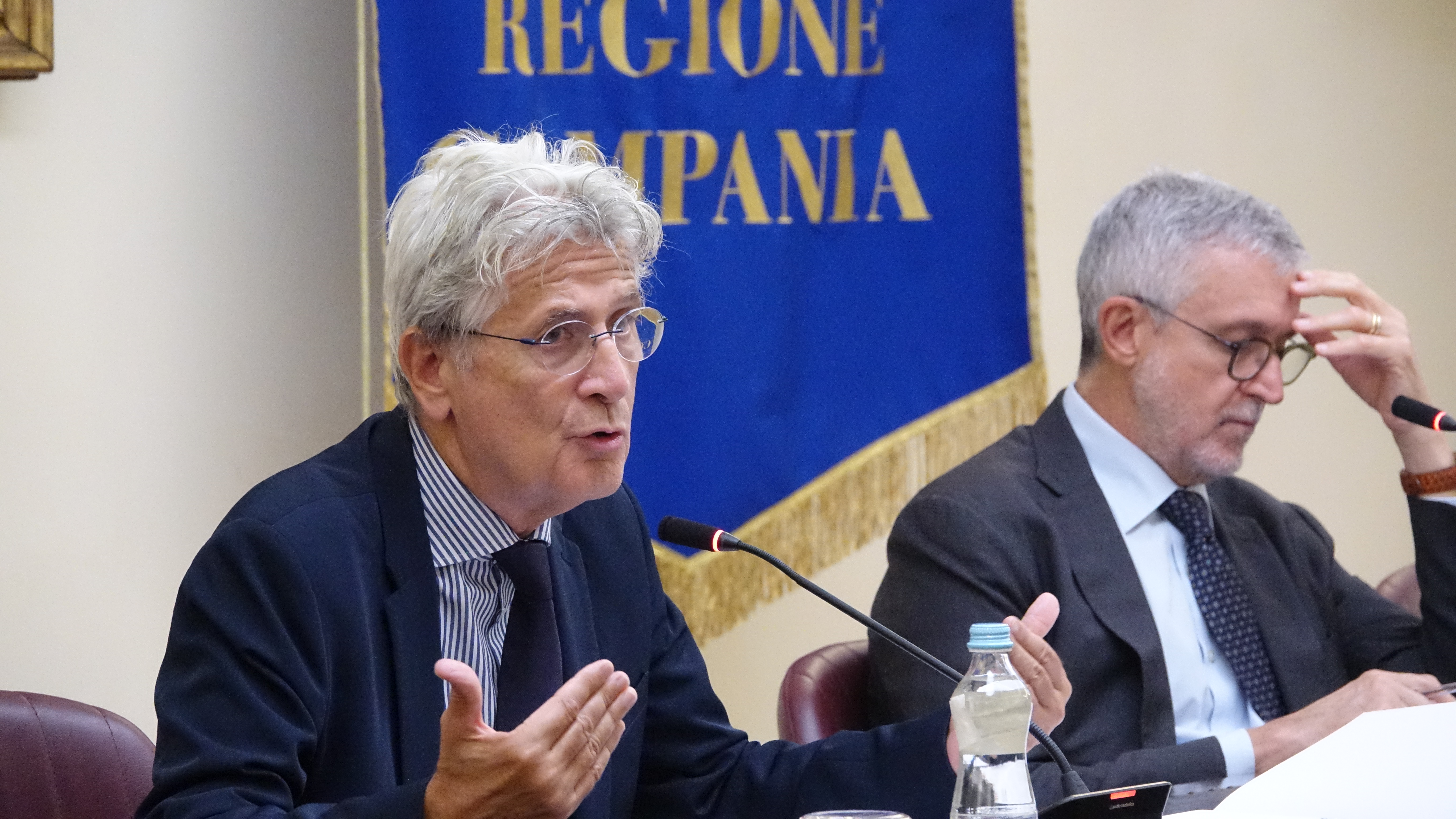 Campania Libri Festival - conferenza del 21 settembre 2026