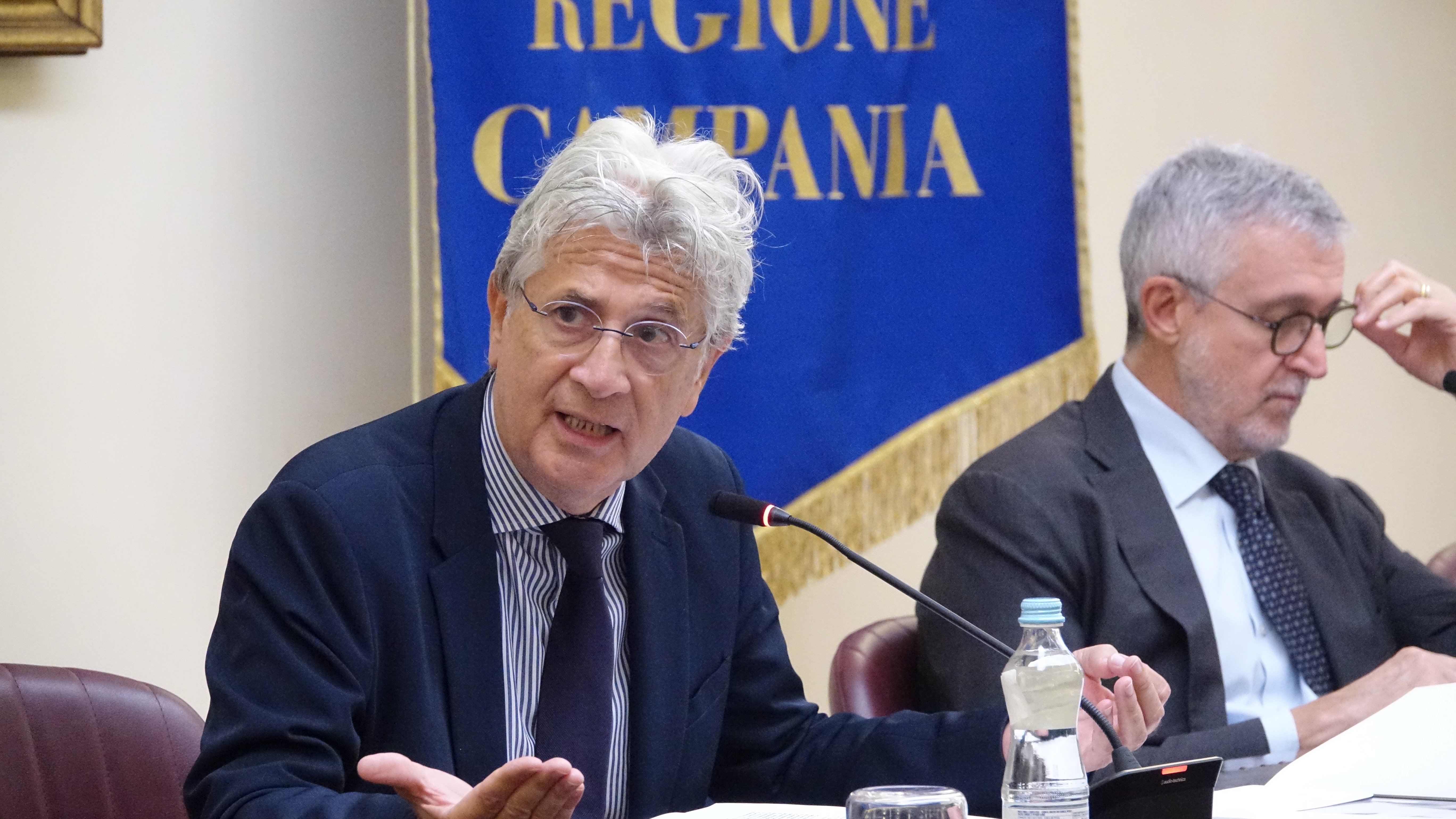 Campania Libri Festival - conferenza del 21 settembre 2026