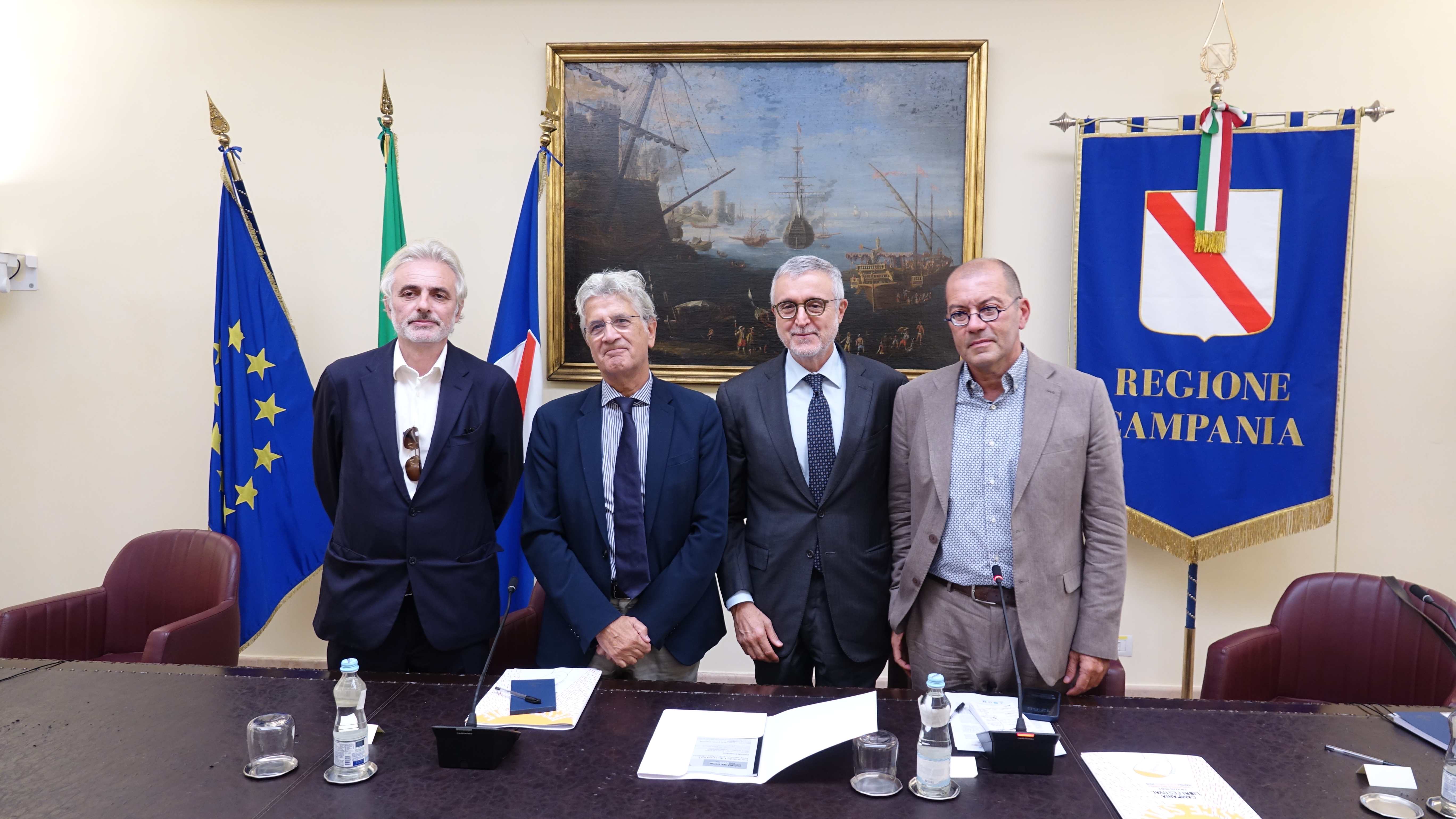 Campania Libri Festival - conferenza del 21 settembre 2026