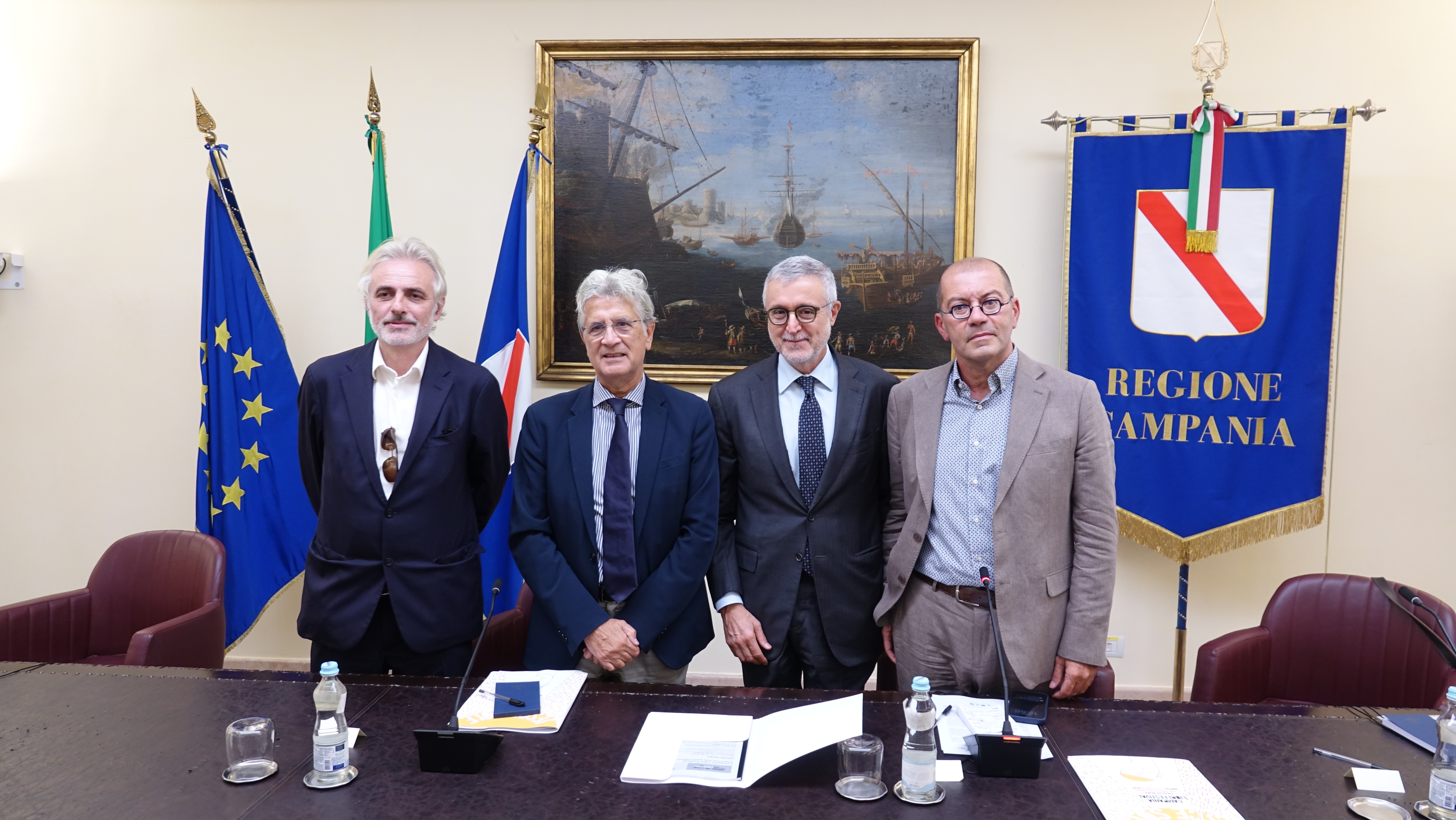 Campania Libri Festival - conferenza del 21 settembre 2026