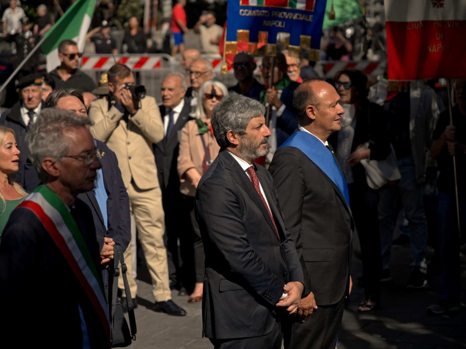 celebrazioni Quattro Giornate