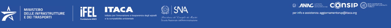 banner Ministero delle infrastrutture e dei trasporti