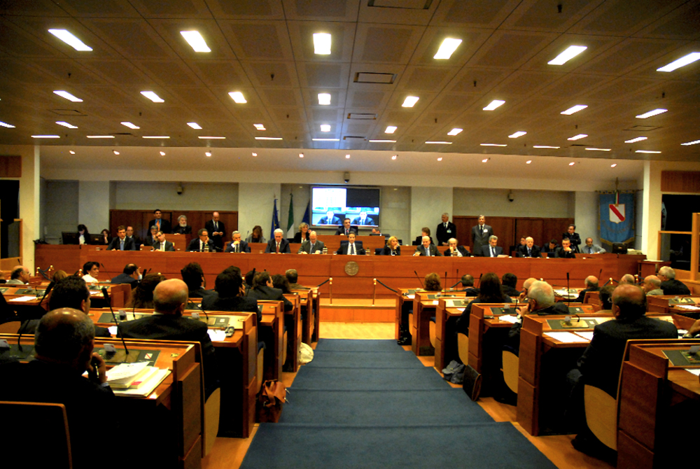 consiglio regionale