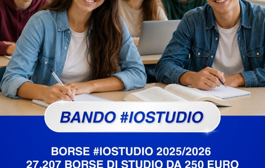 Borse di Studio anno 2025-2026