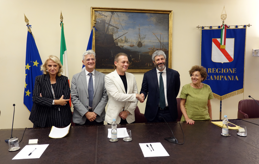Eugenio Viola nuovo direttore del museo MADRE
