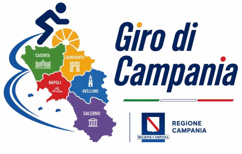 giro di campania logo